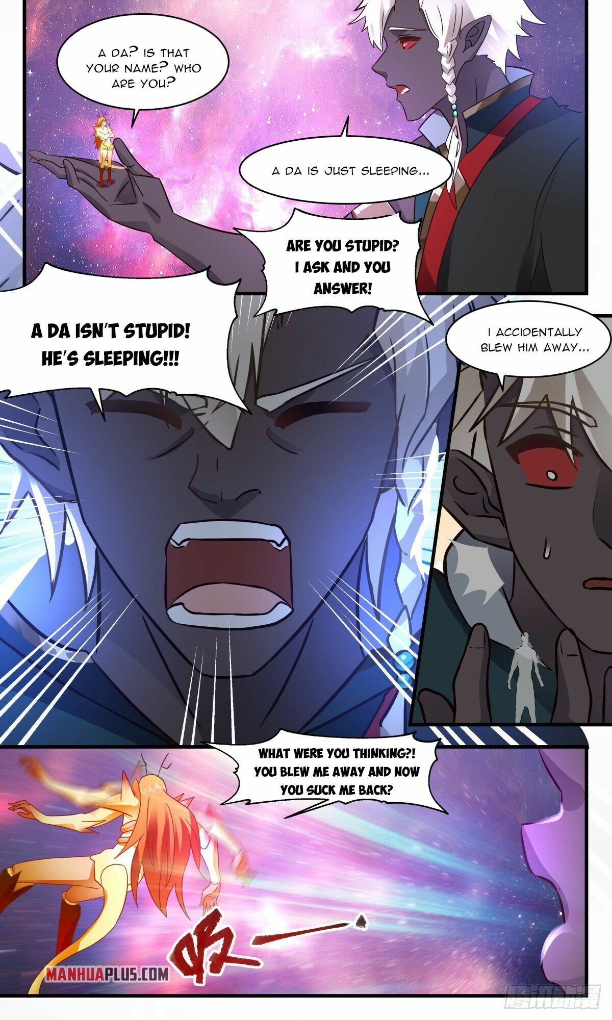 Martial Peak Chapter 2525 - page 5
