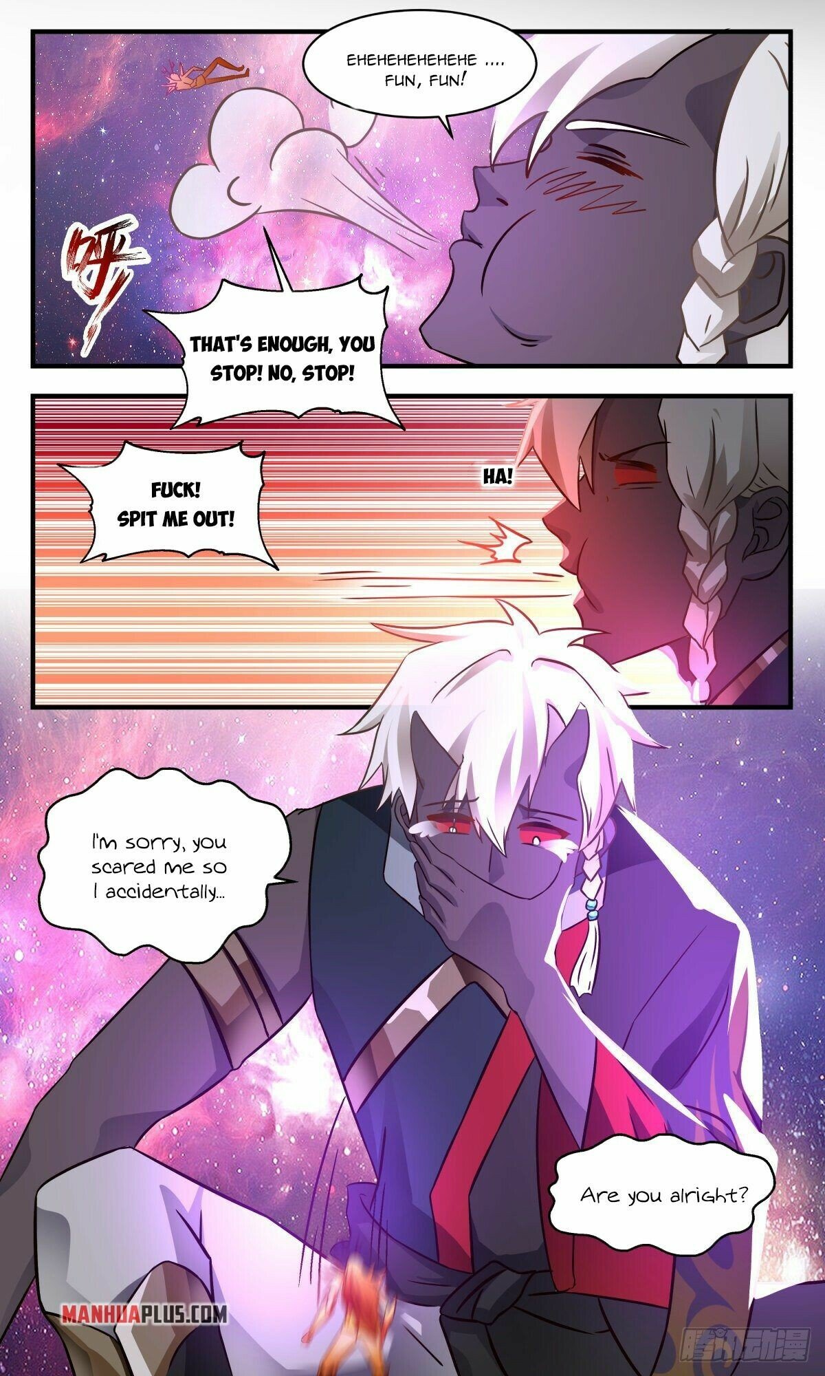 Martial Peak Chapter 2525 - page 6