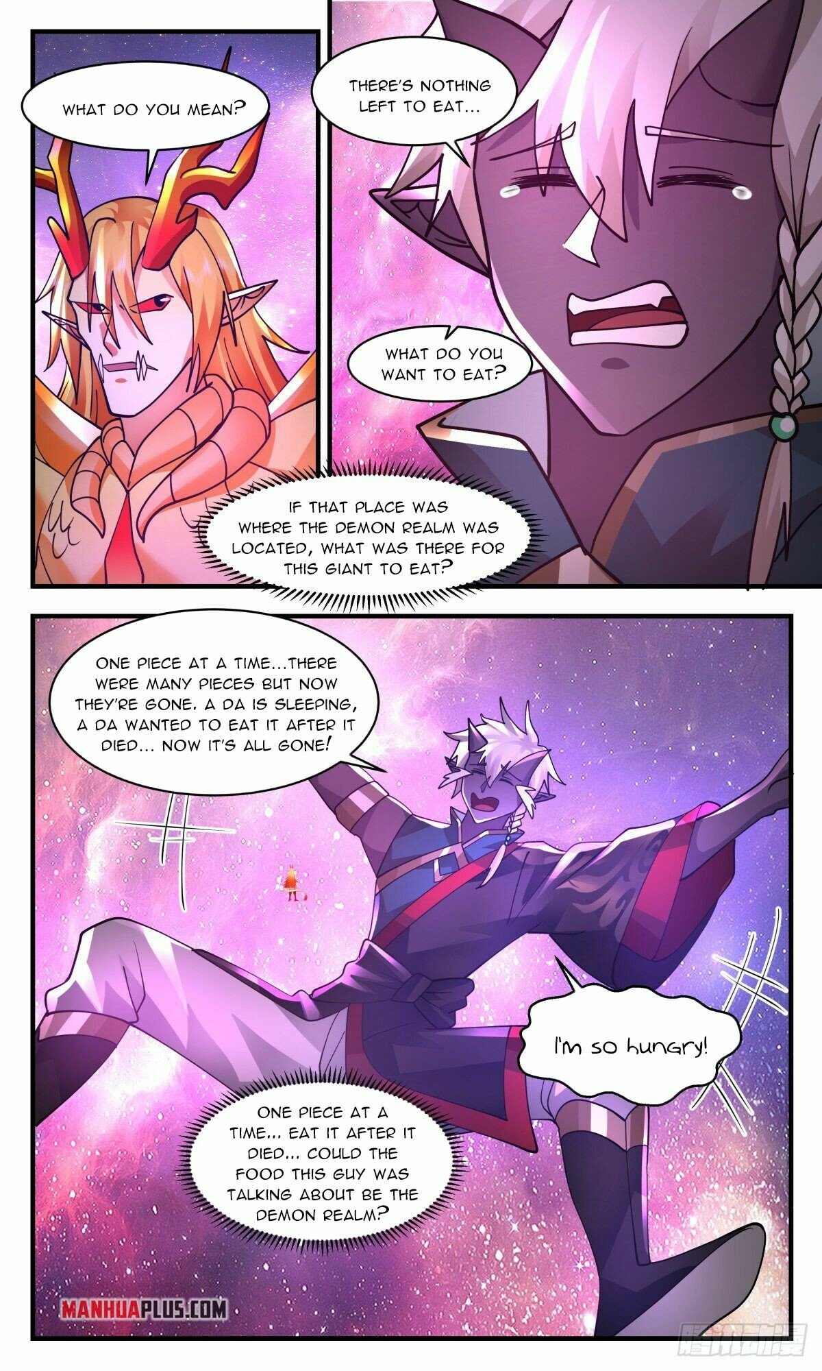 Martial Peak Chapter 2525 - page 9