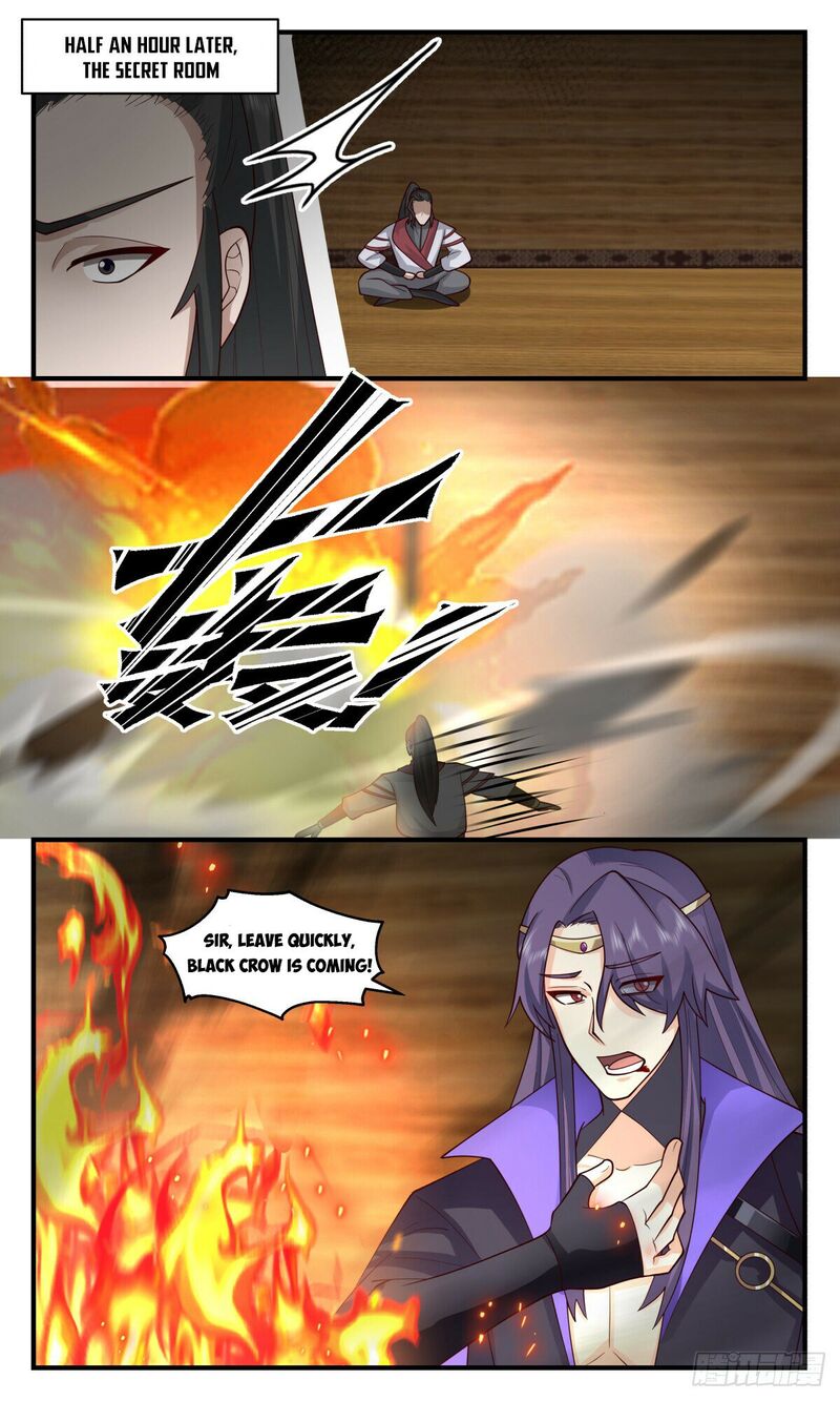 Martial Peak Chapter 2783 - page 8