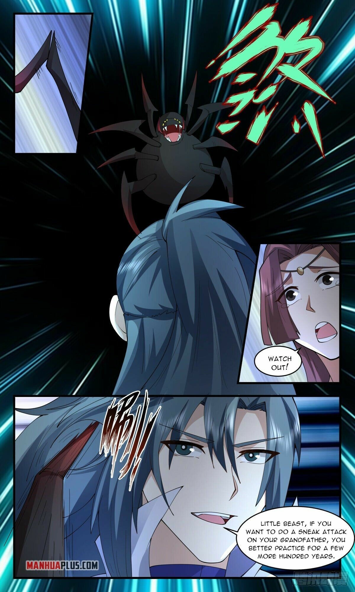 Martial Peak Chapter 2661 - page 10