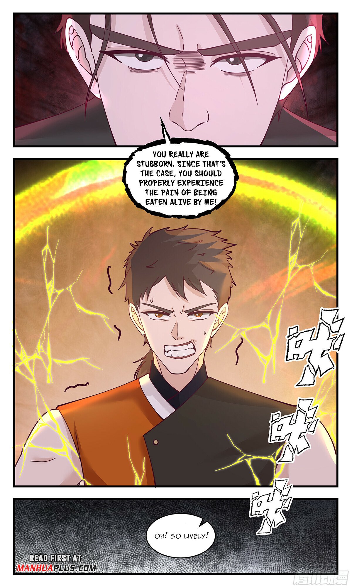 Martial Peak Chapter 2894 - page 11