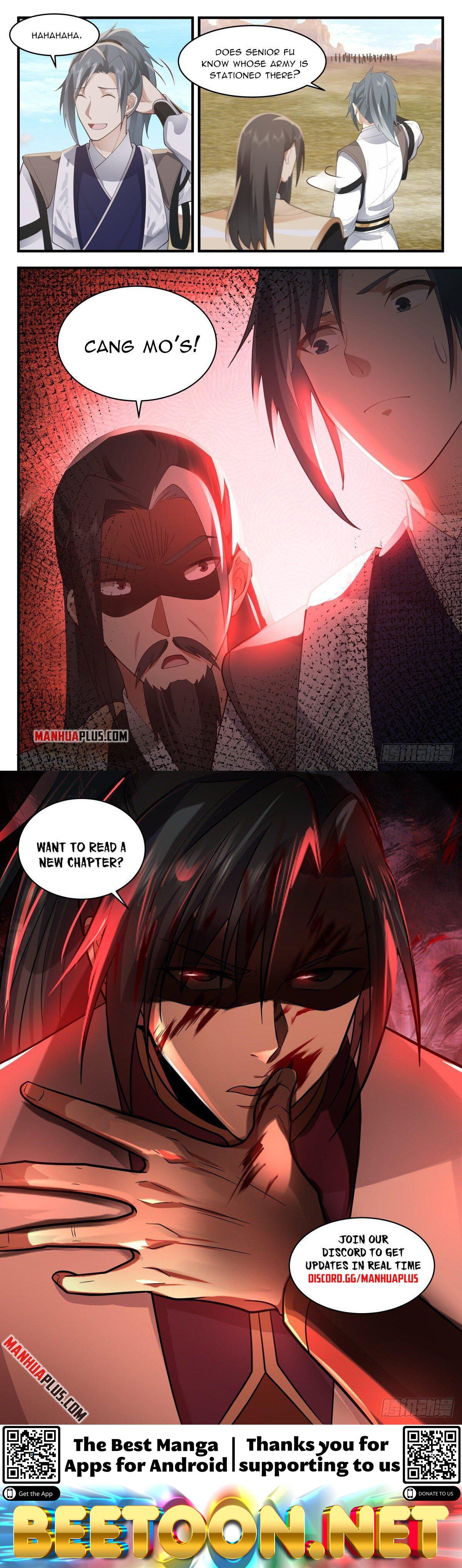 Martial Peak Chapter 2499 - page 12