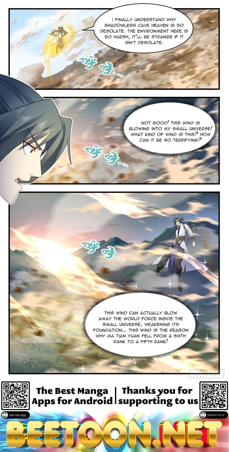 Martial Peak Chapter 2784 - page 12