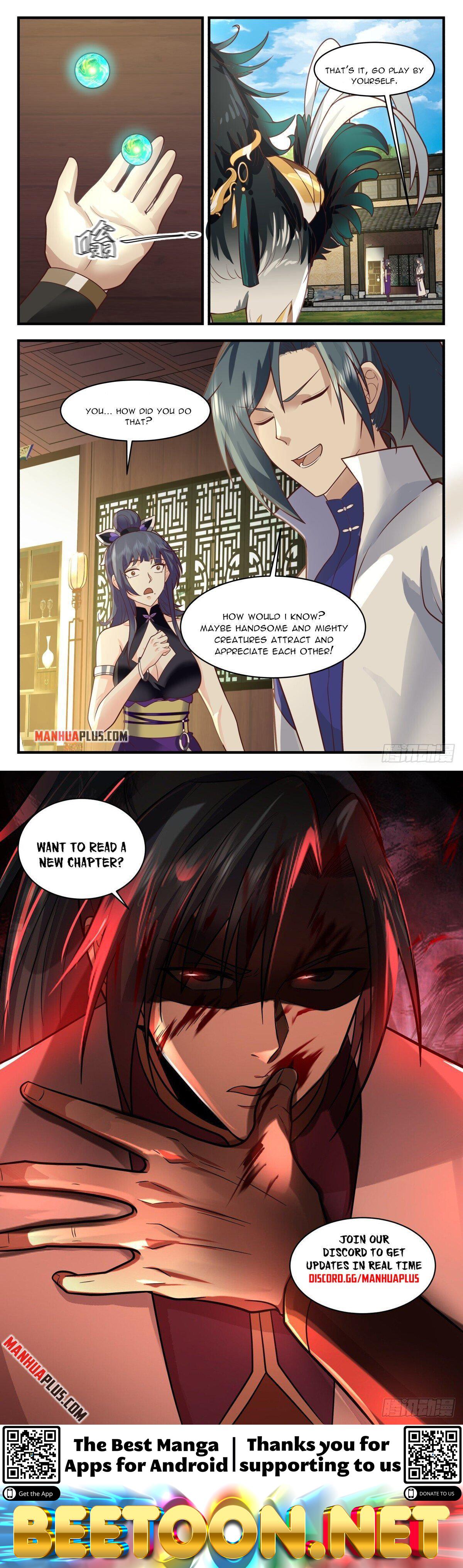 Martial Peak Chapter 2585 - page 12
