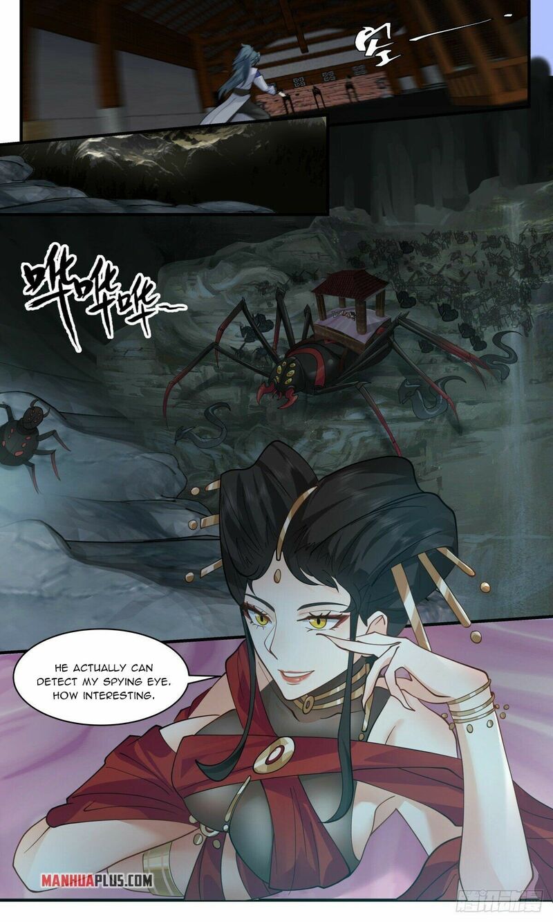 Martial Peak Chapter 2662 - page 2