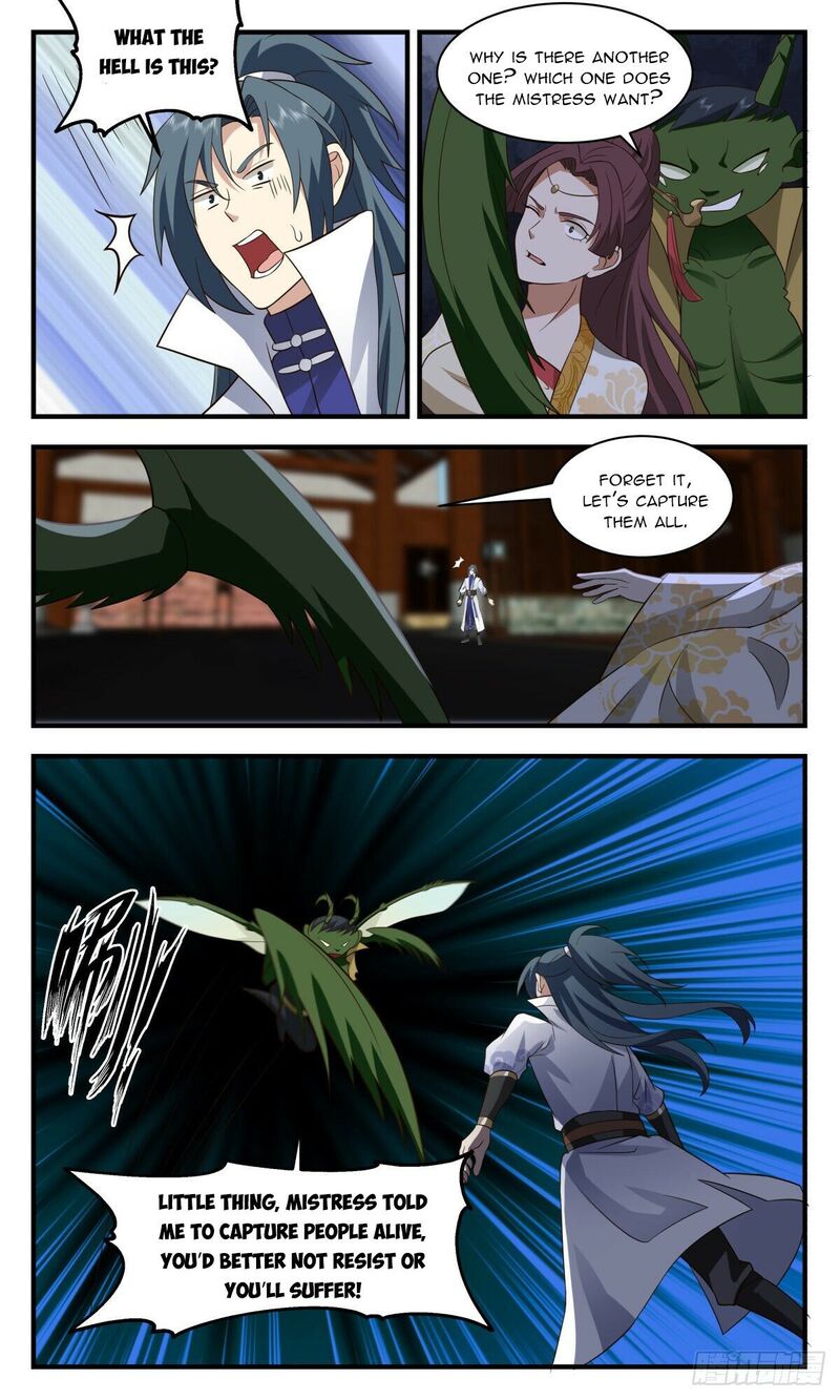 Martial Peak Chapter 2662 - page 5