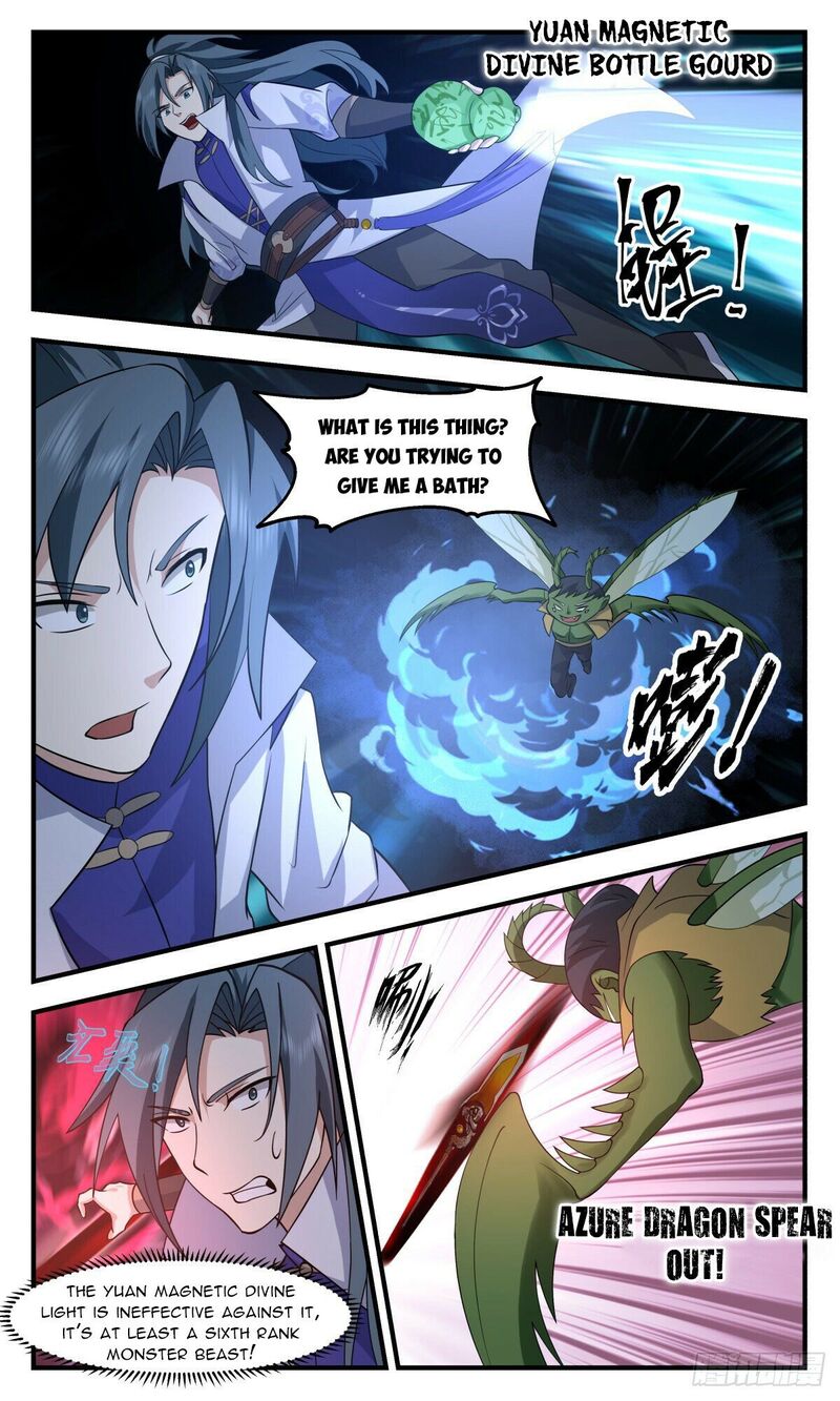 Martial Peak Chapter 2662 - page 7