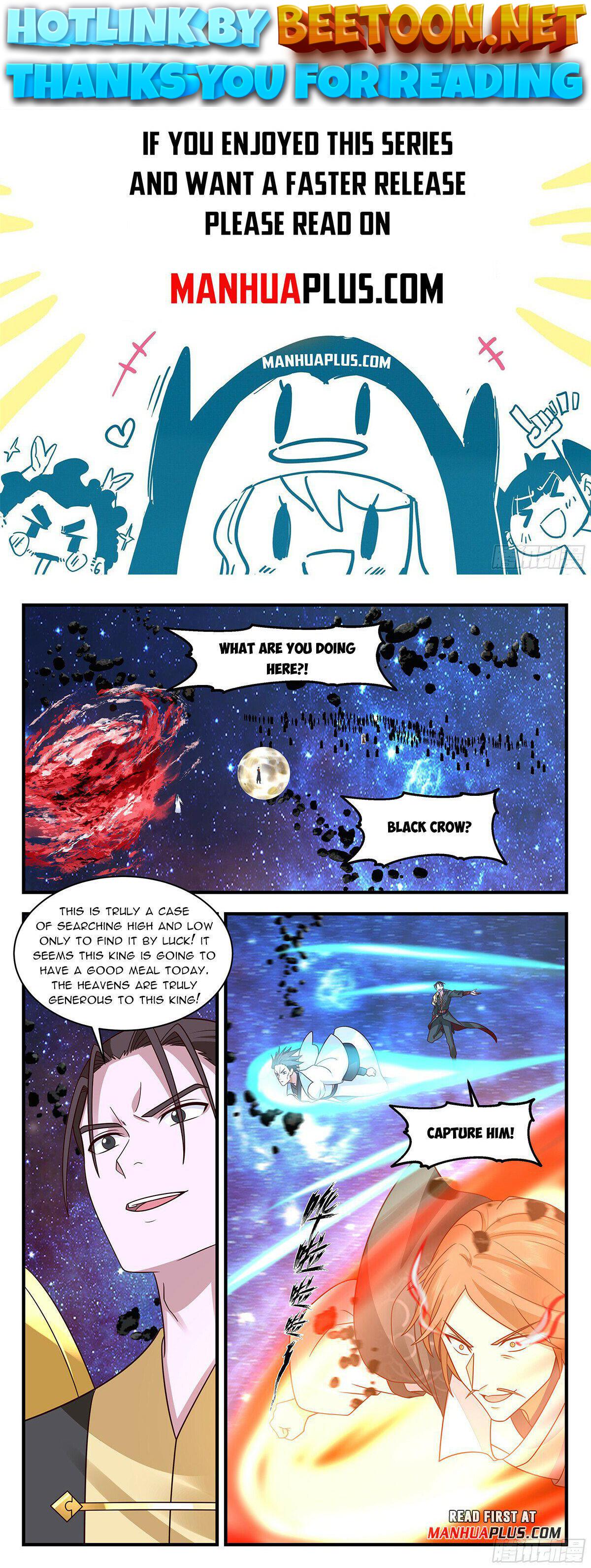 Martial Peak Chapter 2895 - page 1