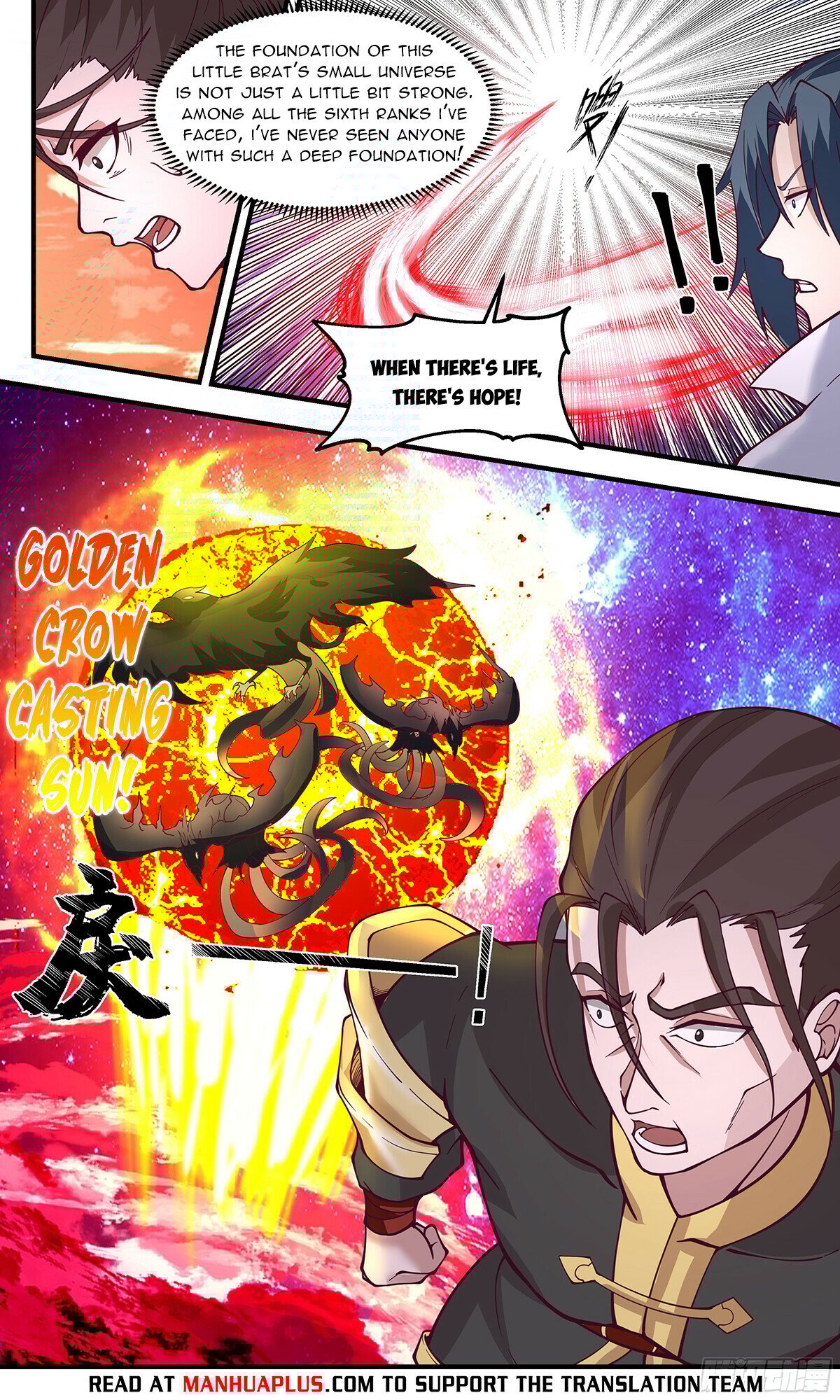 Martial Peak Chapter 2895 - page 10