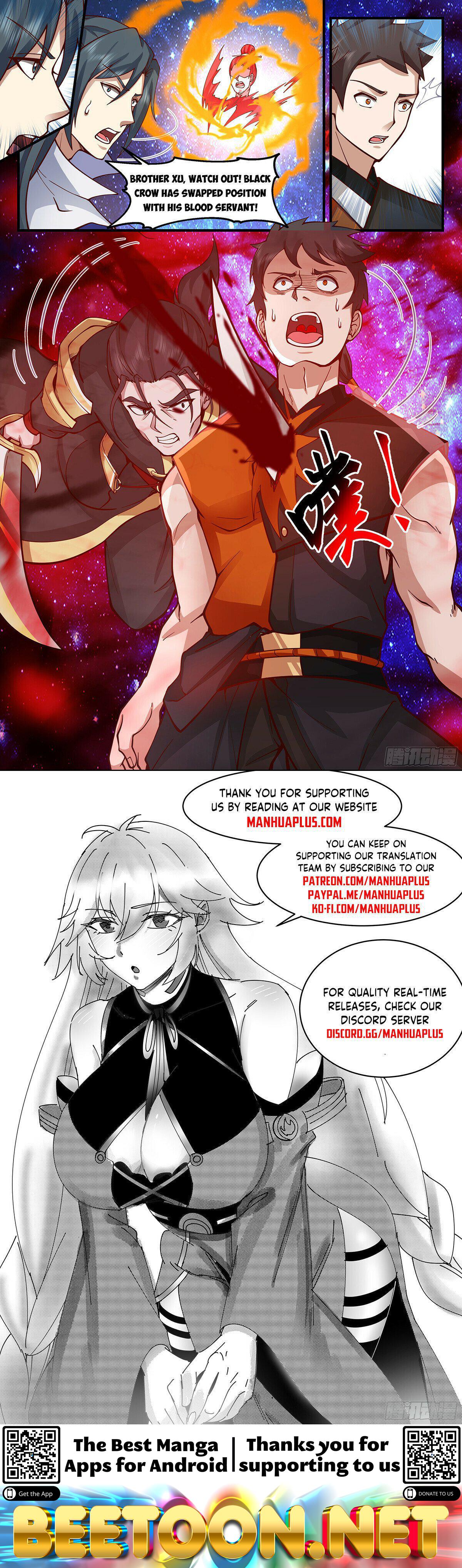 Martial Peak Chapter 2895 - page 12