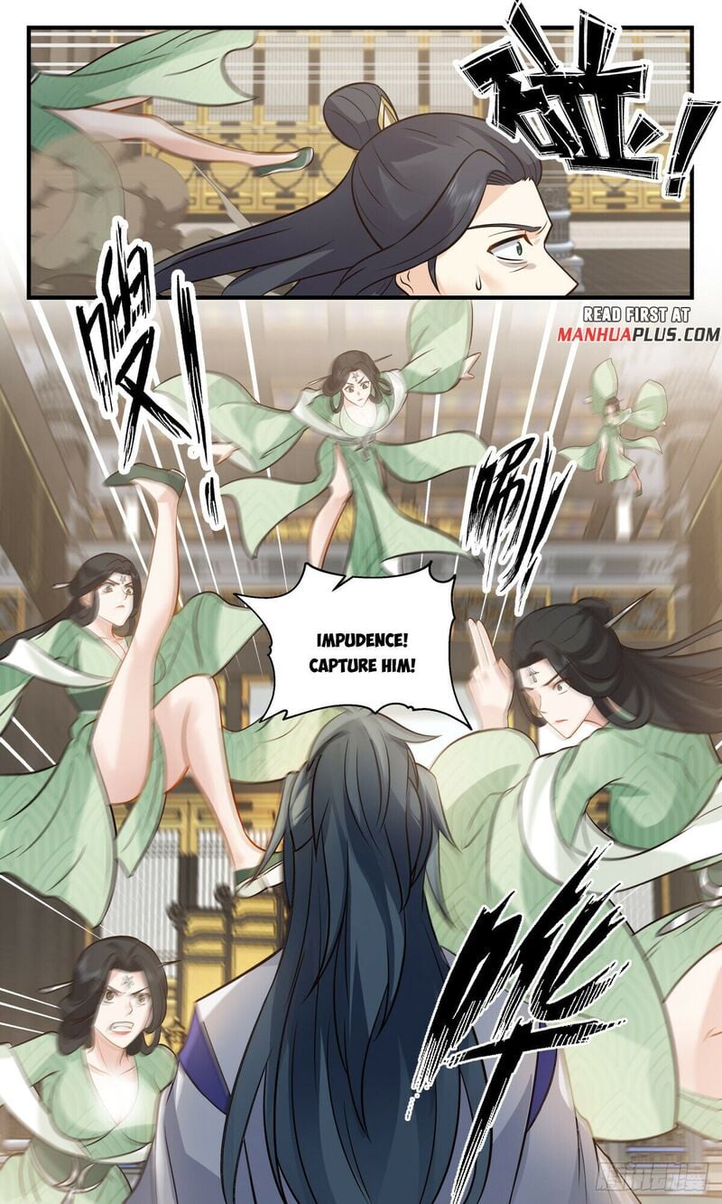 Martial Peak Chapter 2785 - page 11
