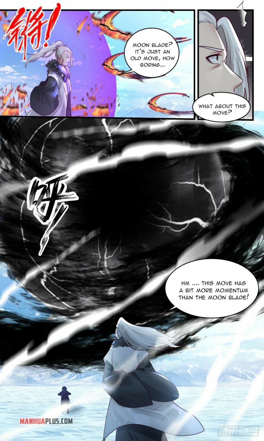 Martial Peak Chapter 2536 - page 5
