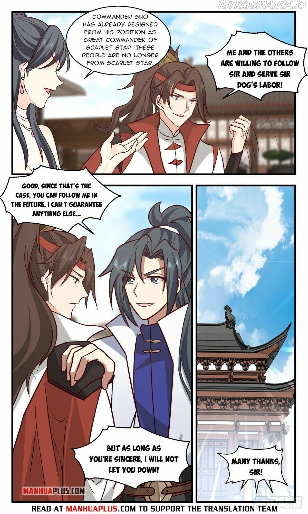 Martial Peak Chapter 2663 - page 3