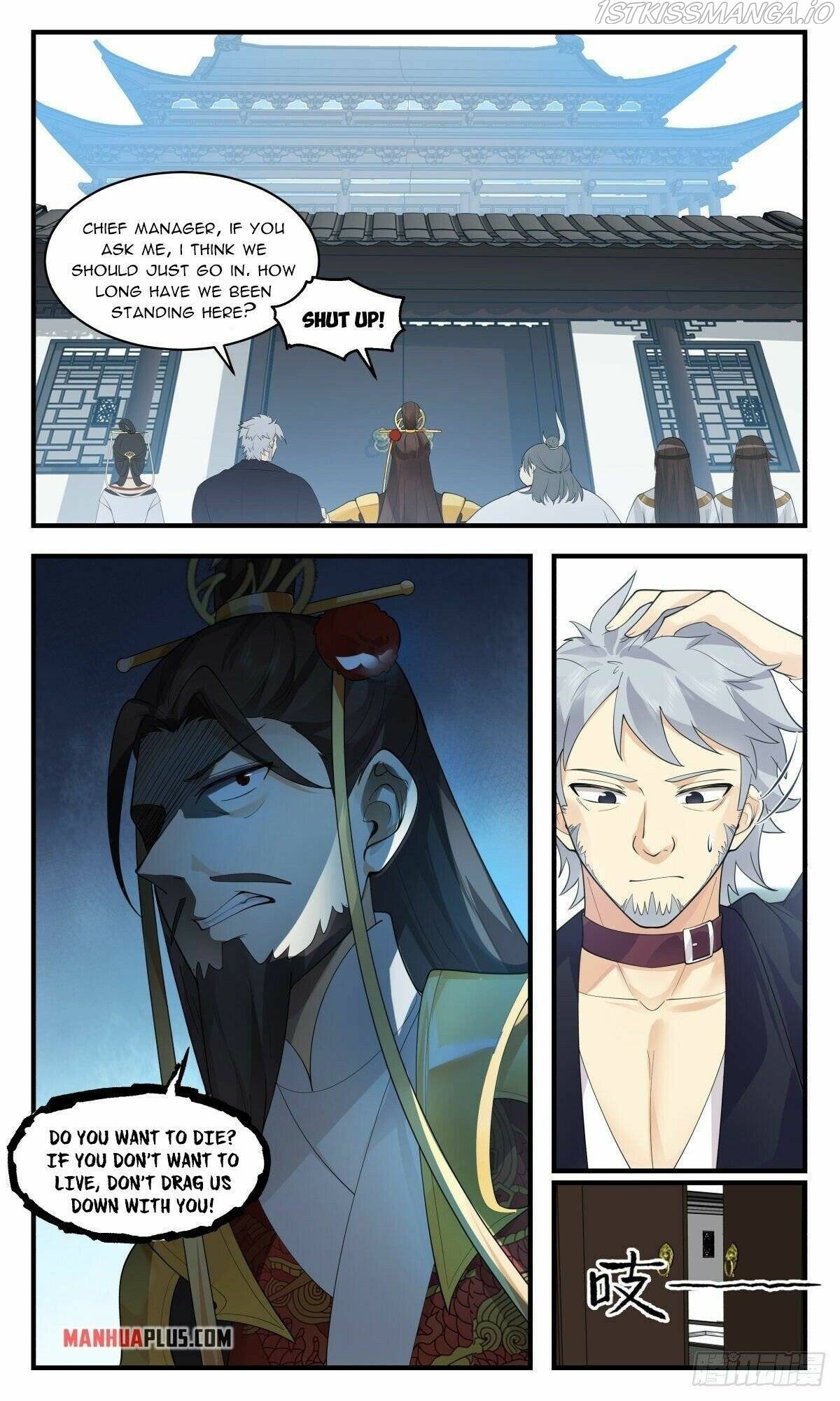 Martial Peak Chapter 2663 - page 8