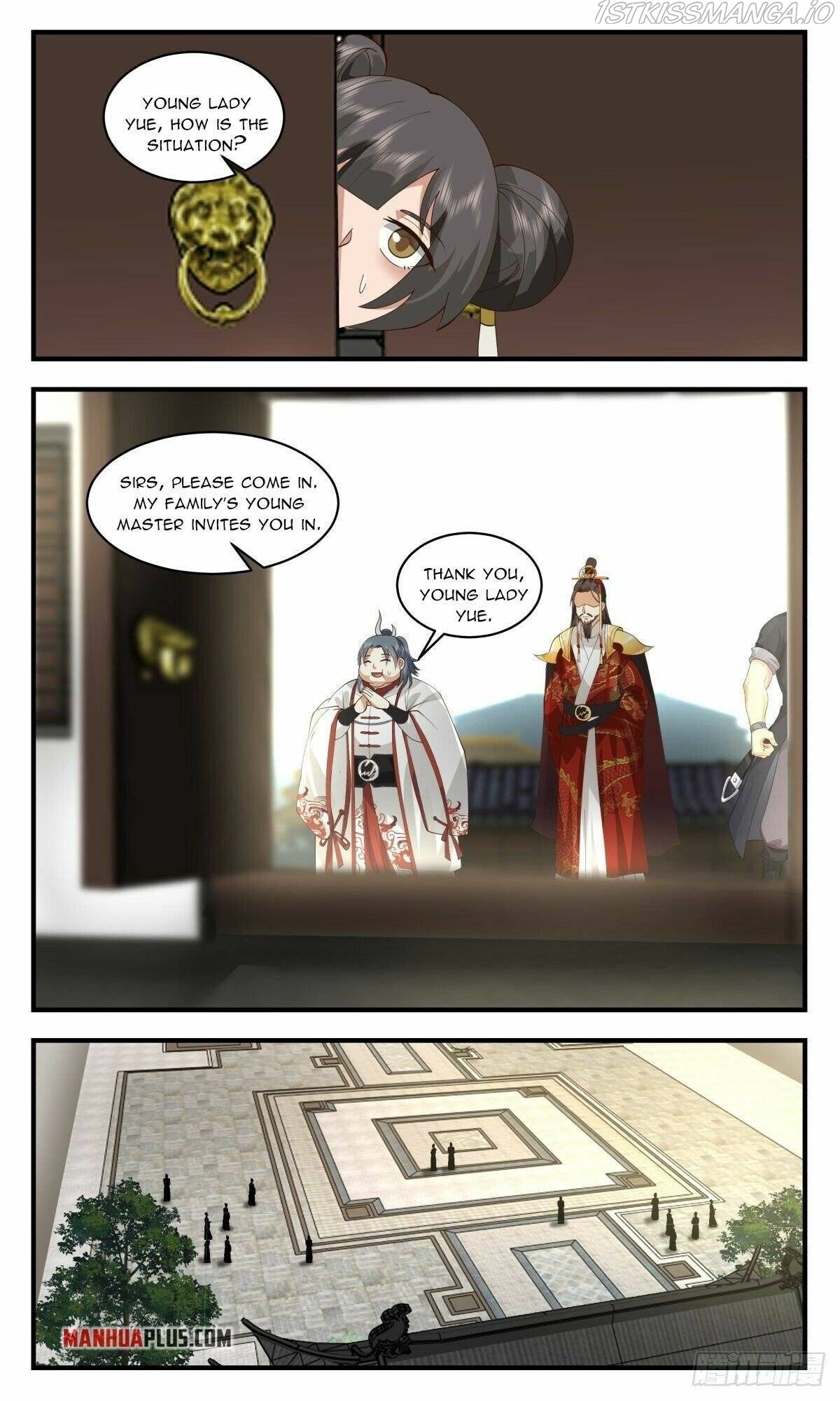 Martial Peak Chapter 2663 - page 9