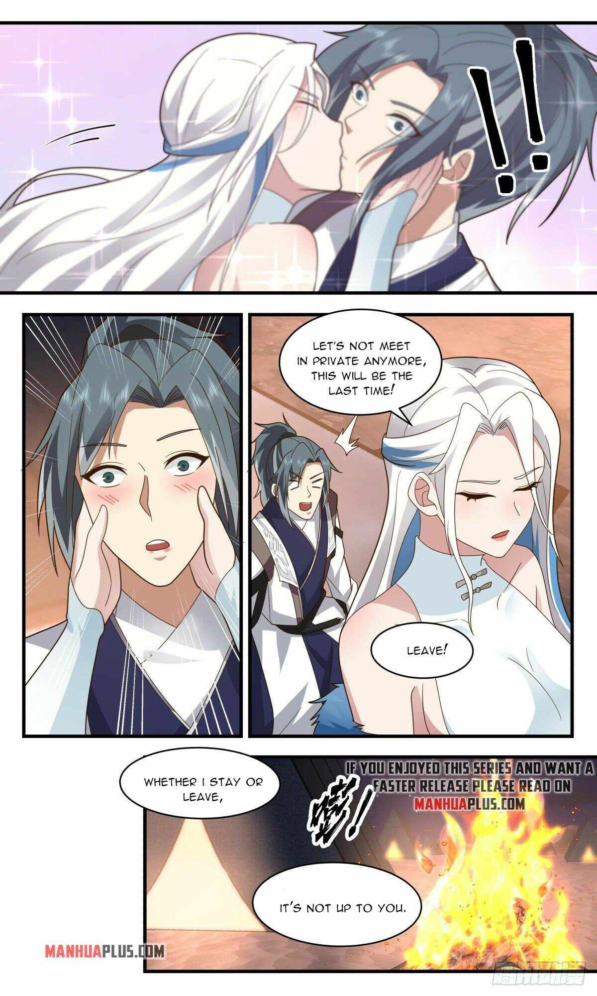 Martial Peak Chapter 2501 - page 6