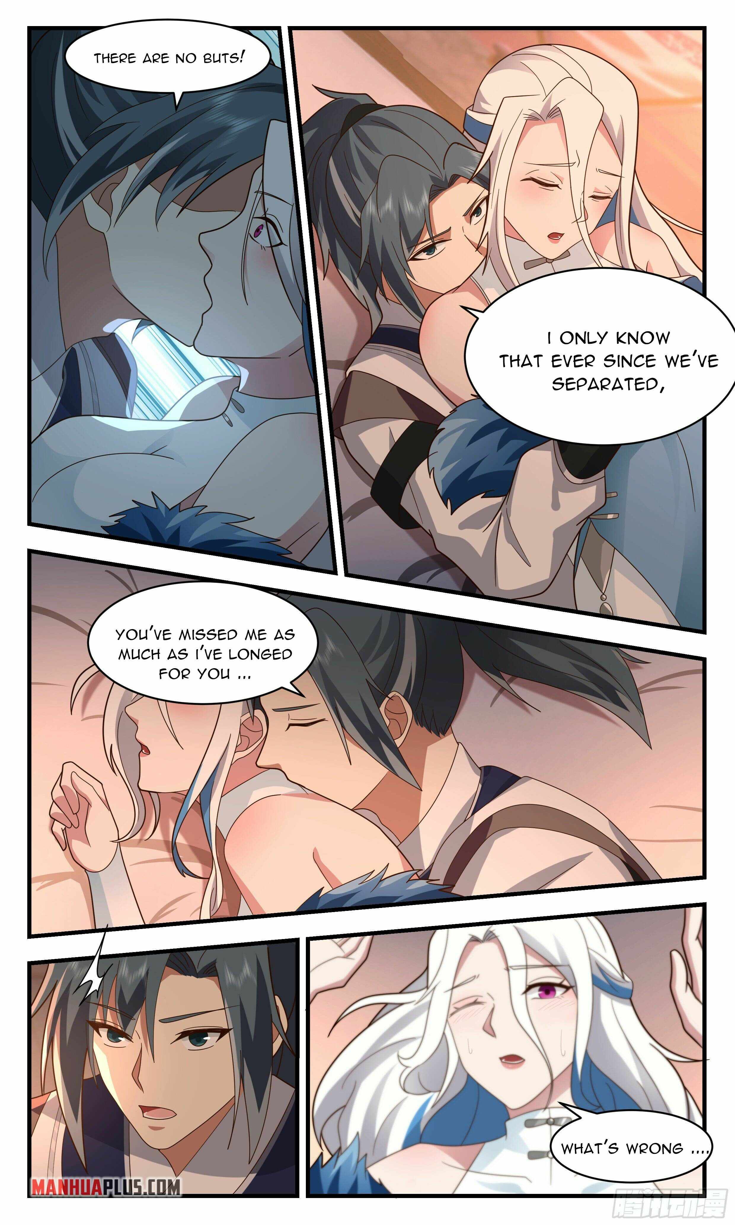 Martial Peak Chapter 2501 - page 8