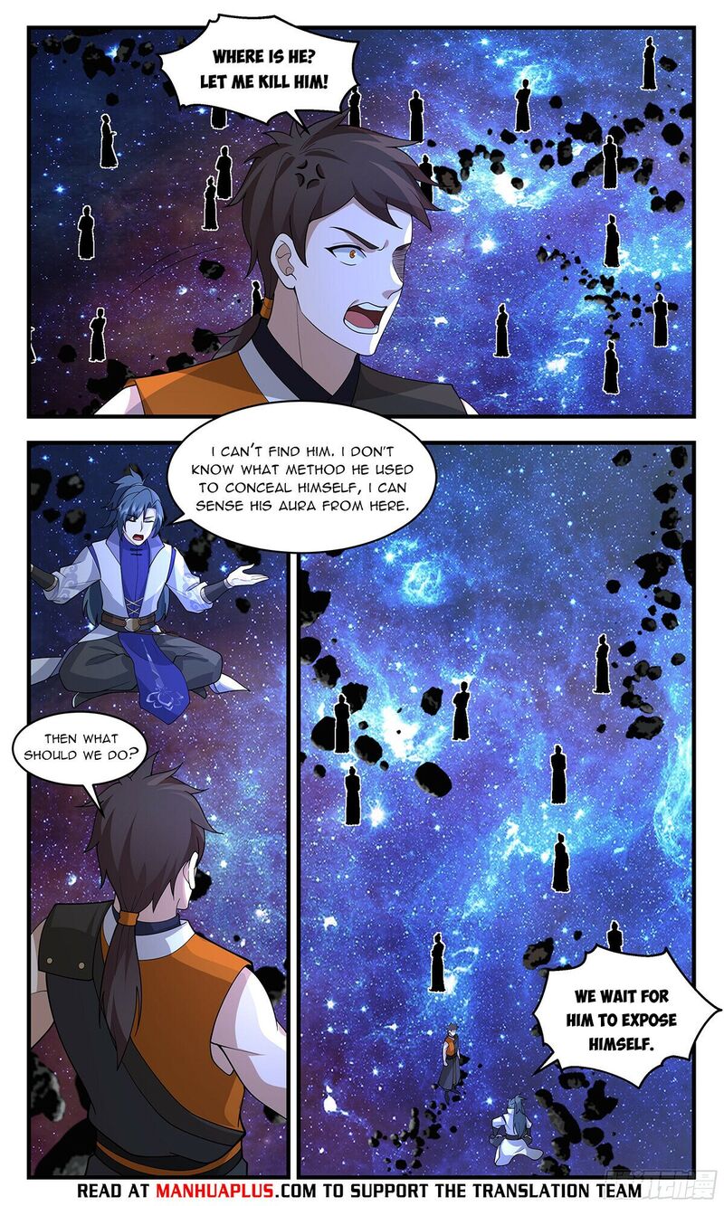 Martial Peak Chapter 2896 - page 10
