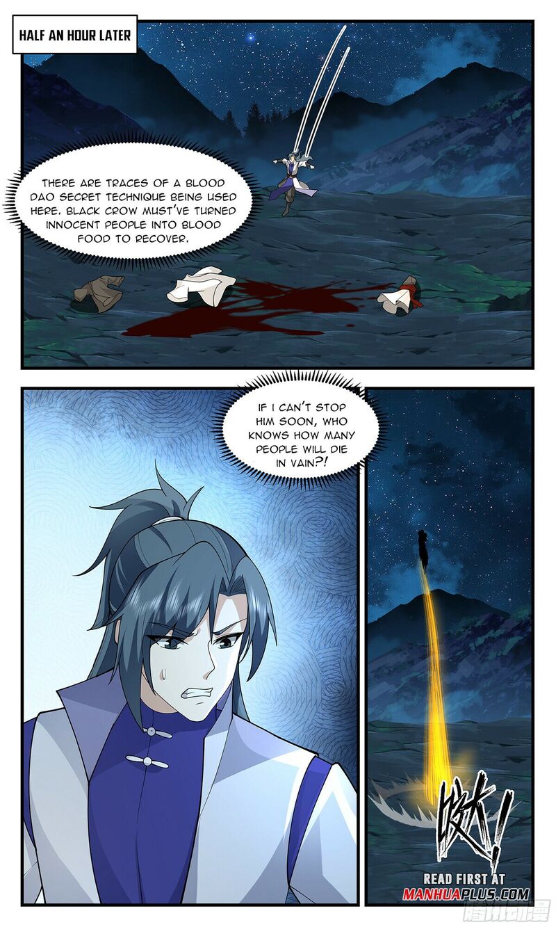 Martial Peak Chapter 2896 - page 7