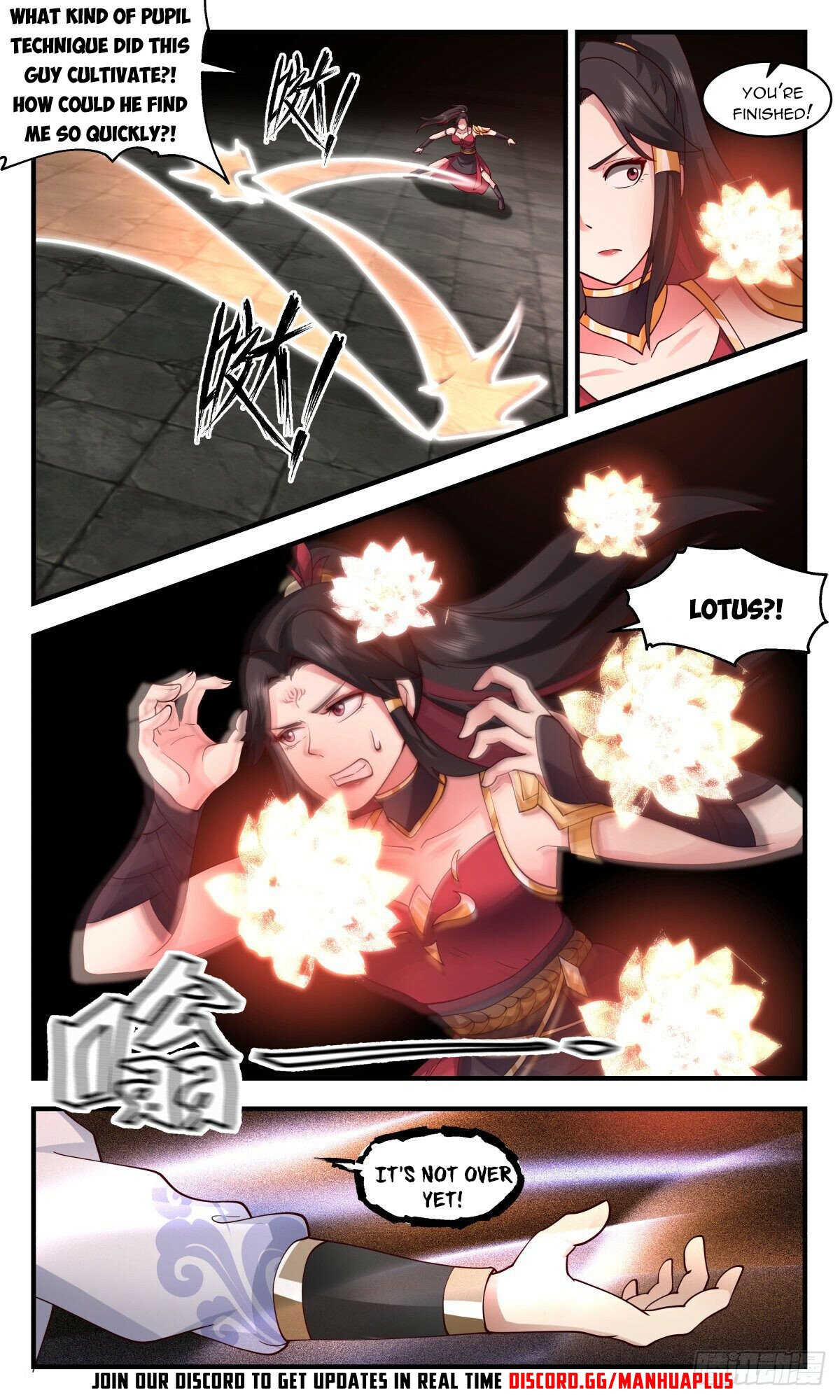 Martial Peak Chapter 2624 - page 3