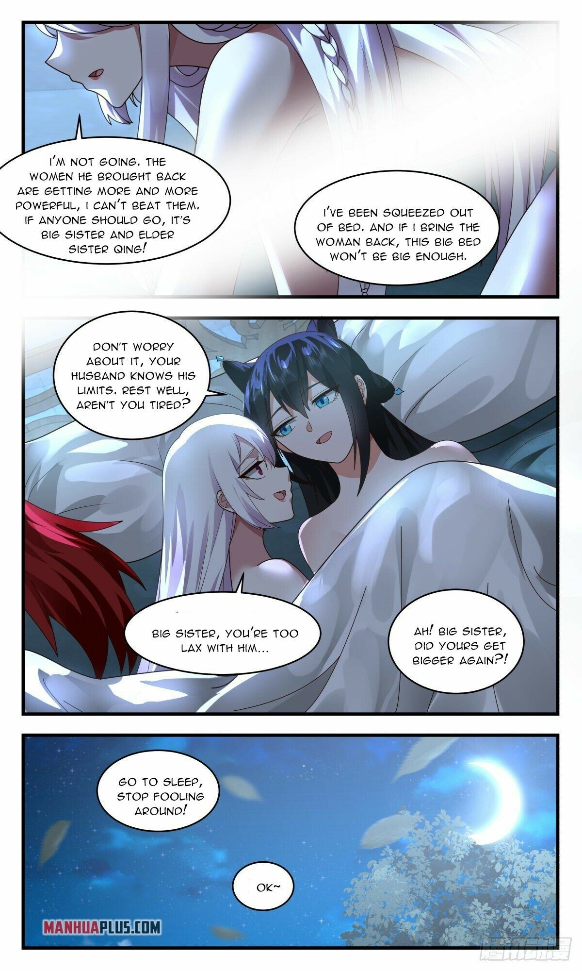 Martial Peak Chapter 2537 - page 5