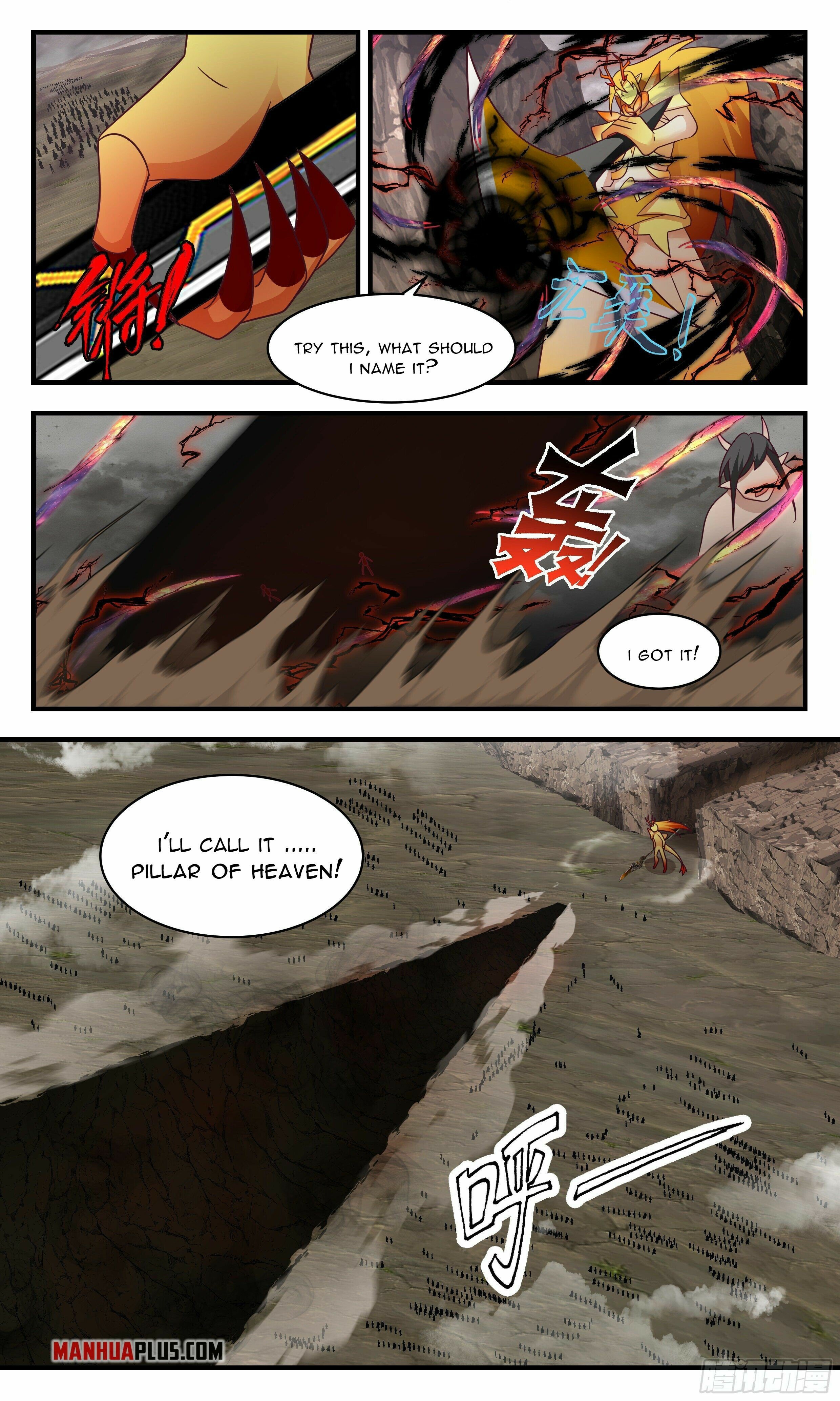 Martial Peak Chapter 2529 - page 10