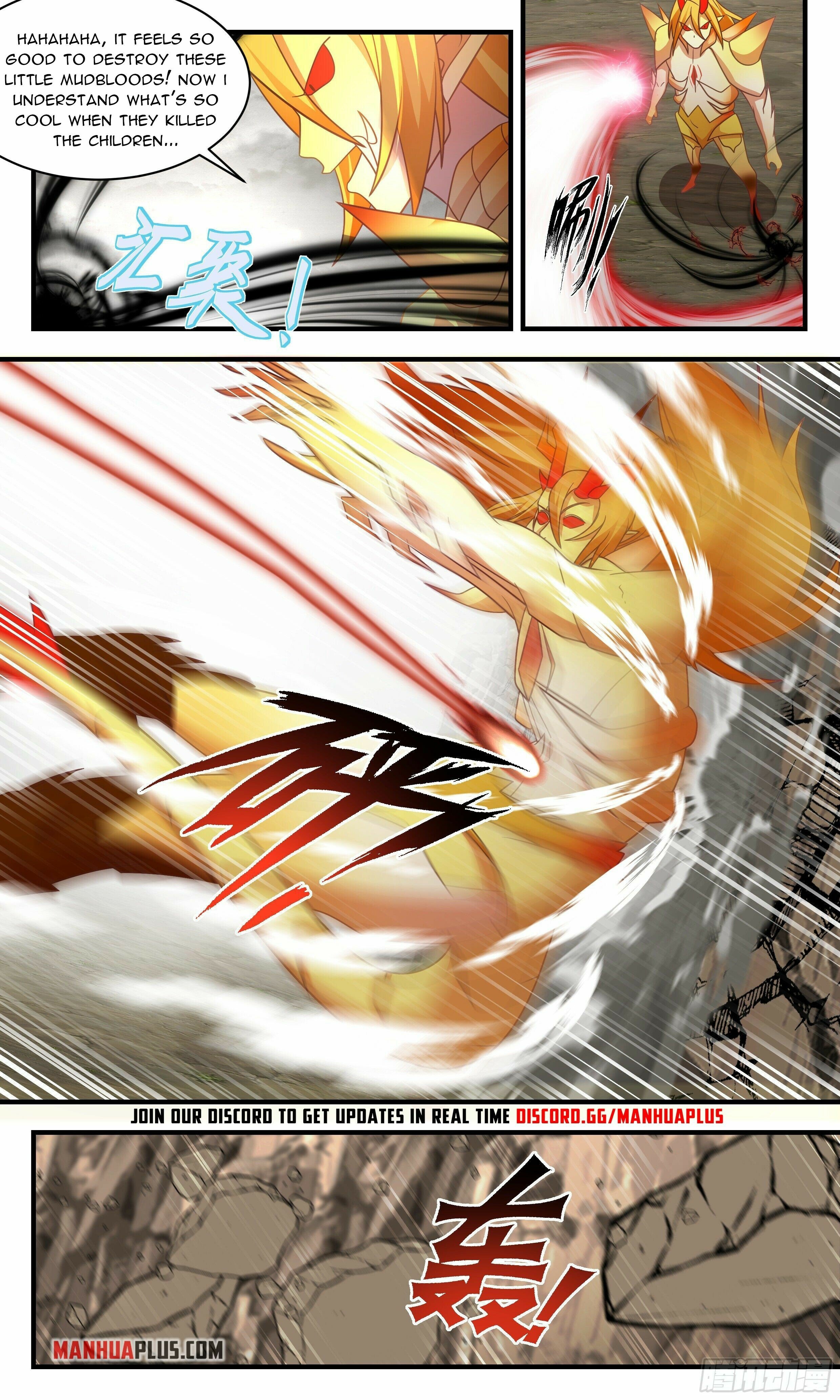 Martial Peak Chapter 2529 - page 11
