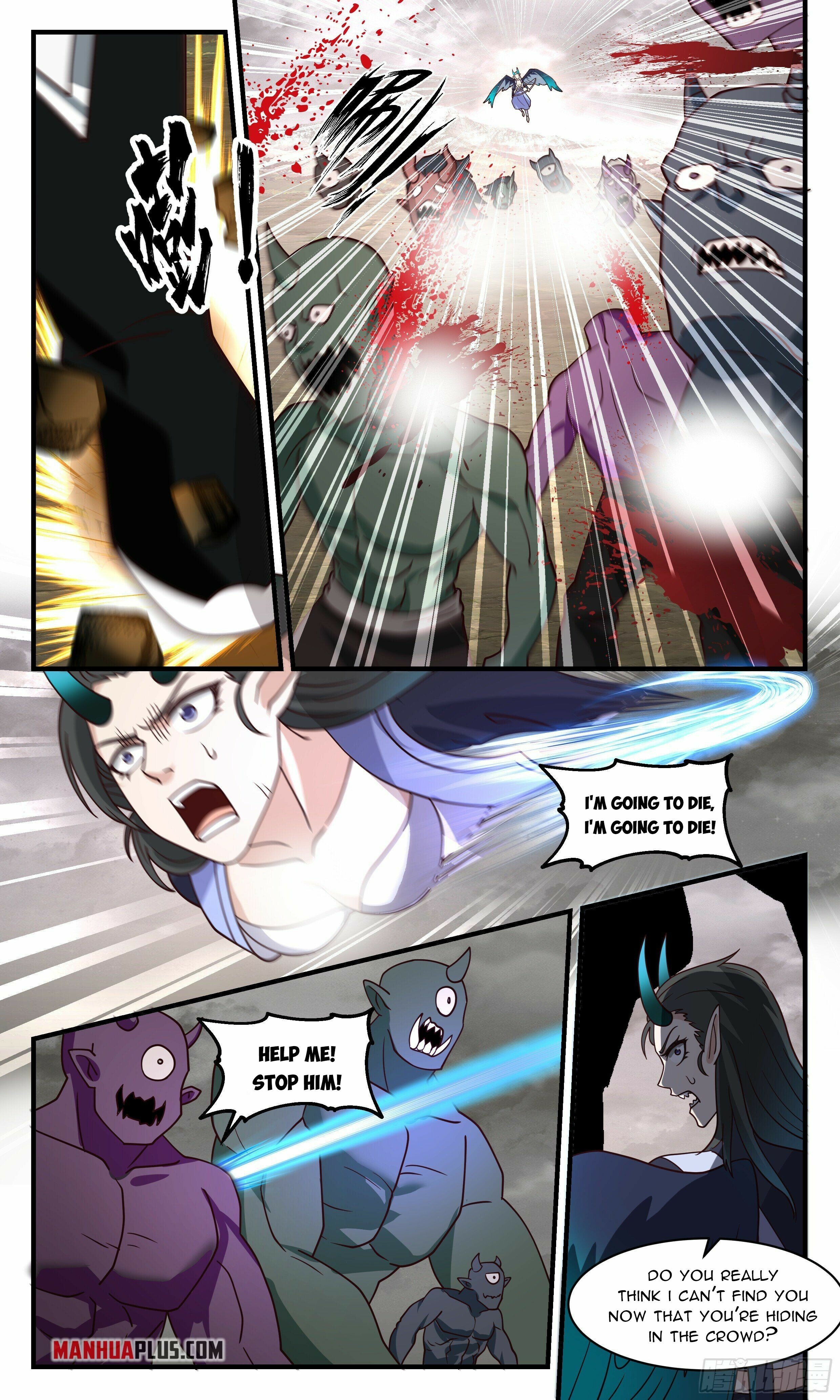 Martial Peak Chapter 2529 - page 5
