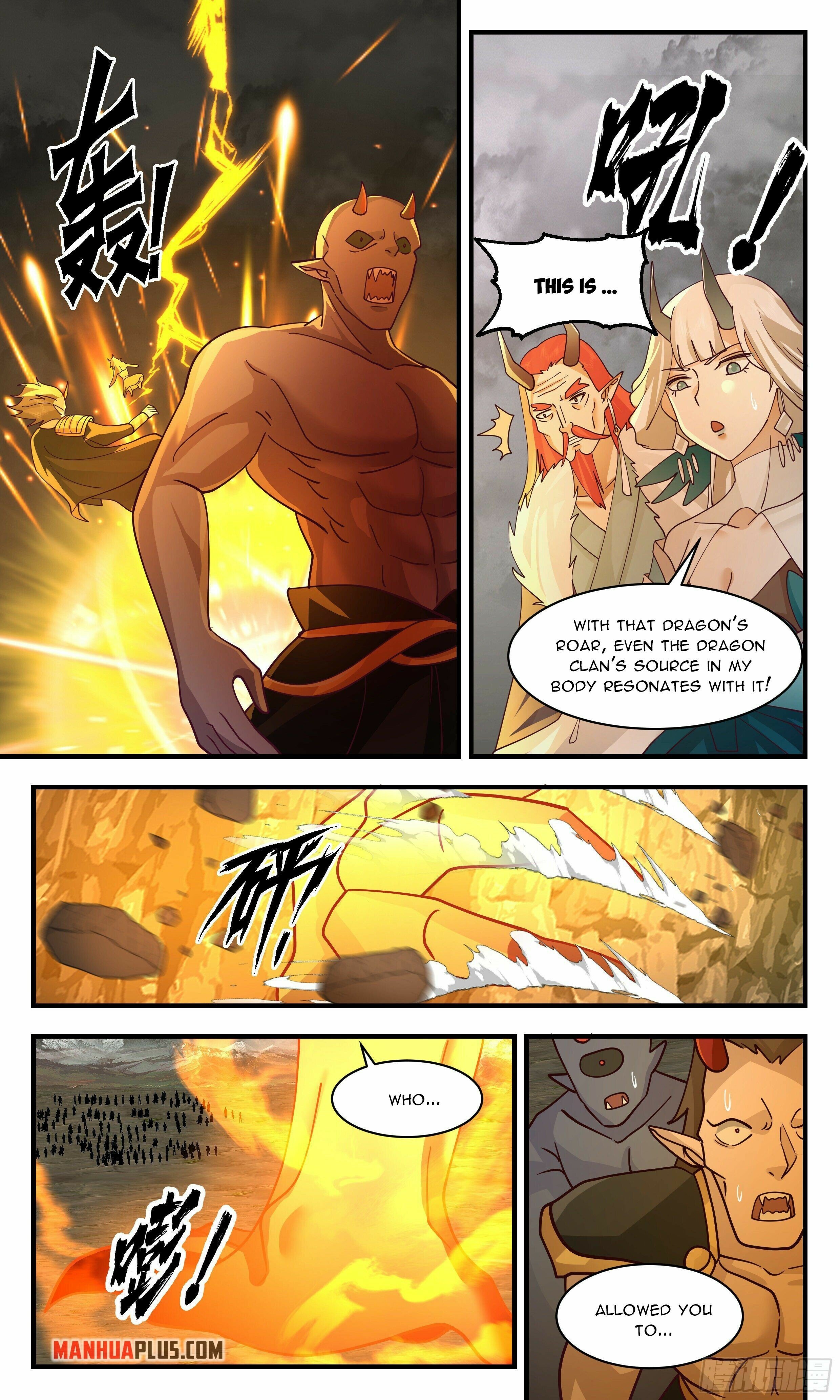 Martial Peak Chapter 2529 - page 7