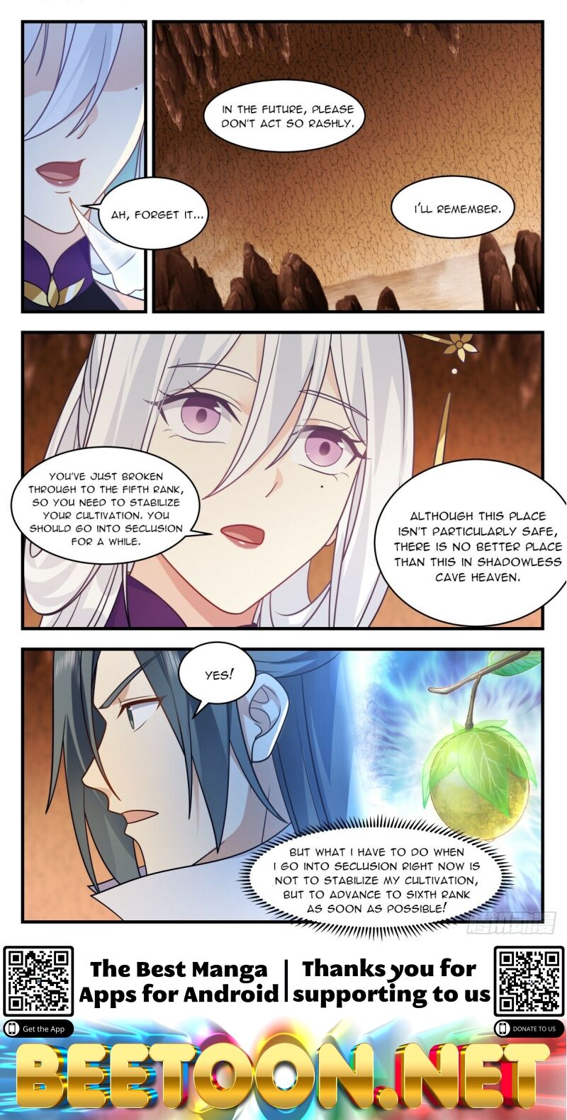 Martial Peak Chapter 2787 - page 12