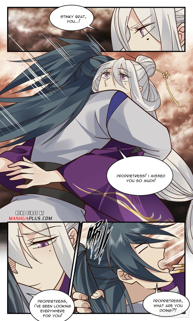 Martial Peak Chapter 2787 - page 3