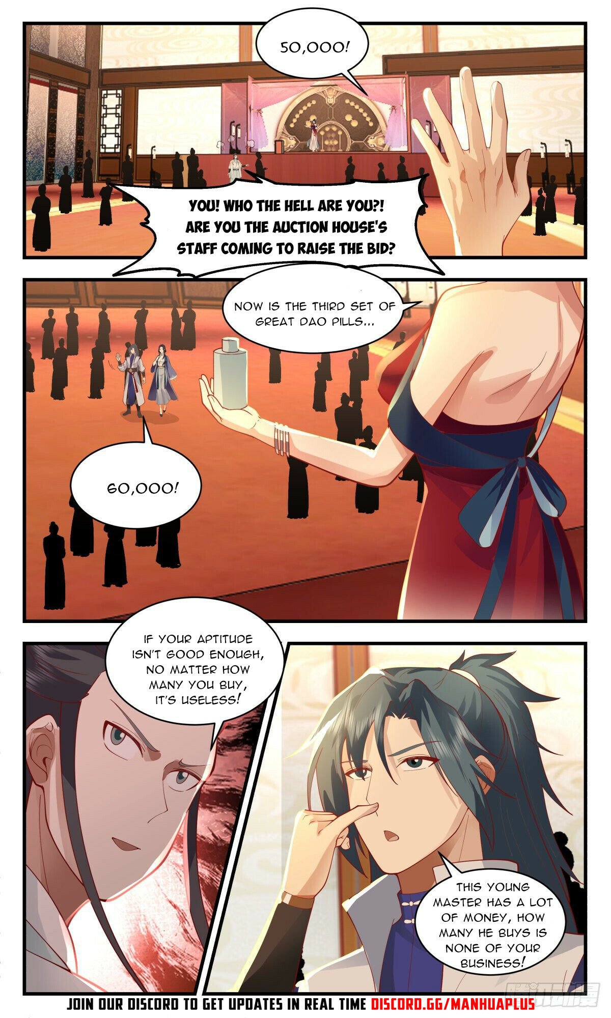Martial Peak Chapter 2625 - page 10