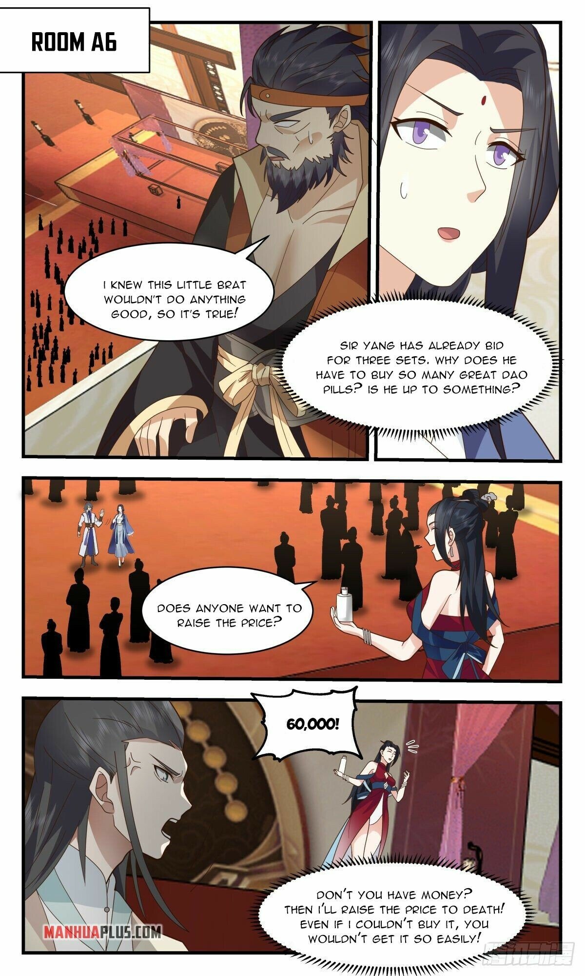 Martial Peak Chapter 2625 - page 11