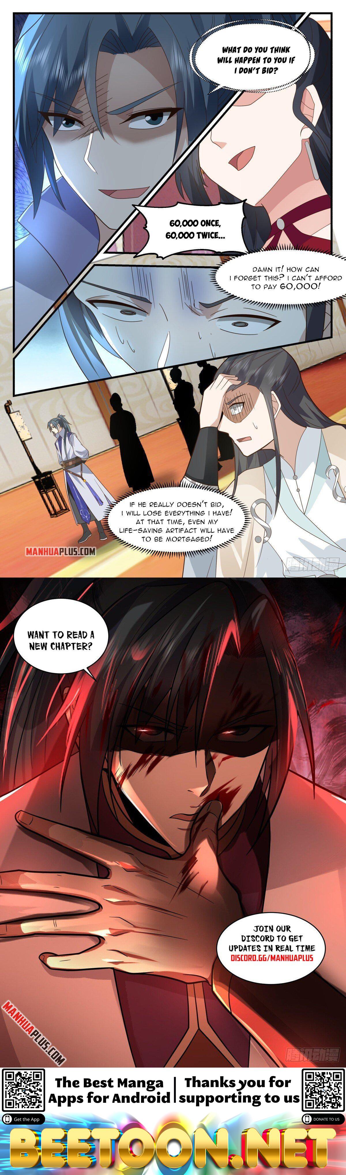 Martial Peak Chapter 2625 - page 12