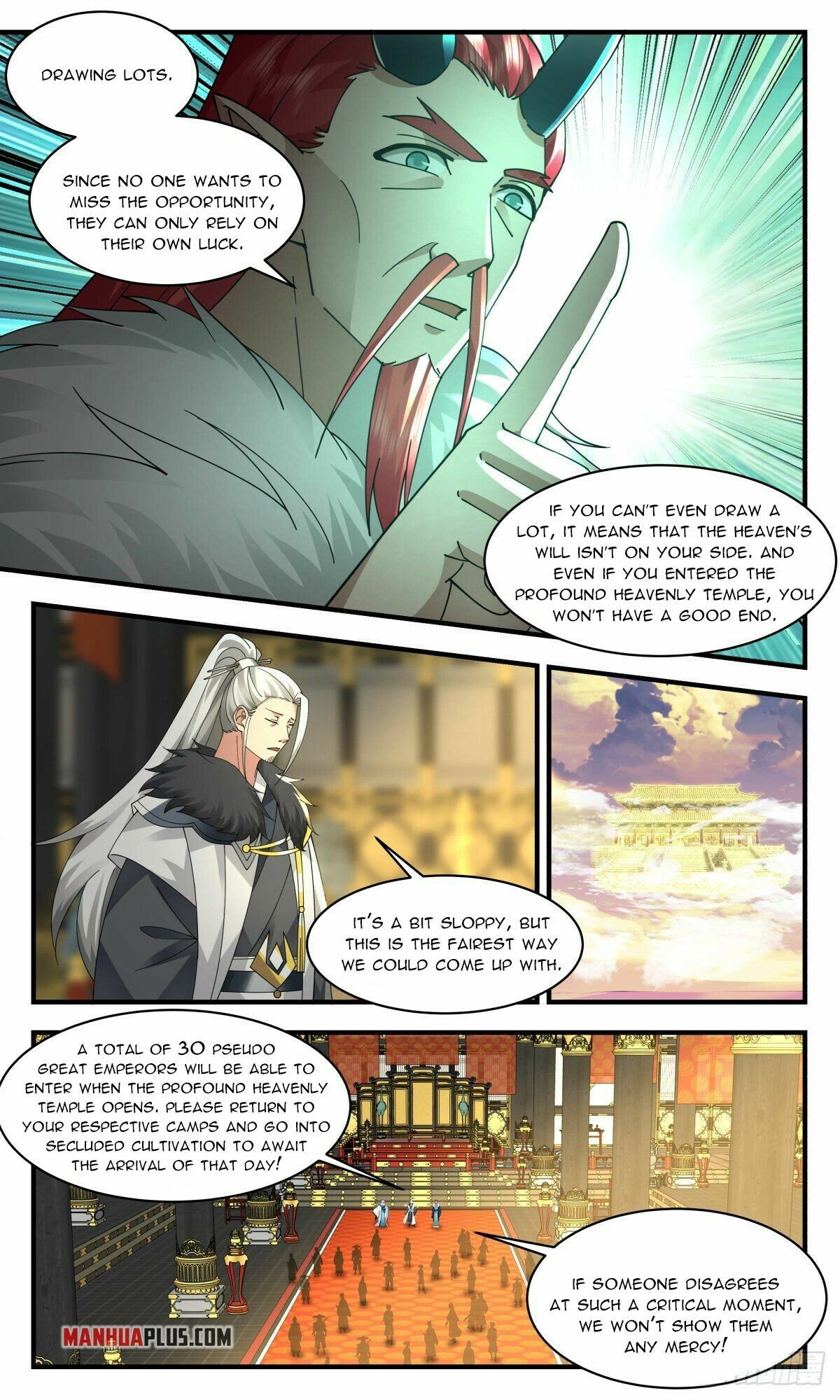 Martial Peak Chapter 2538 - page 5