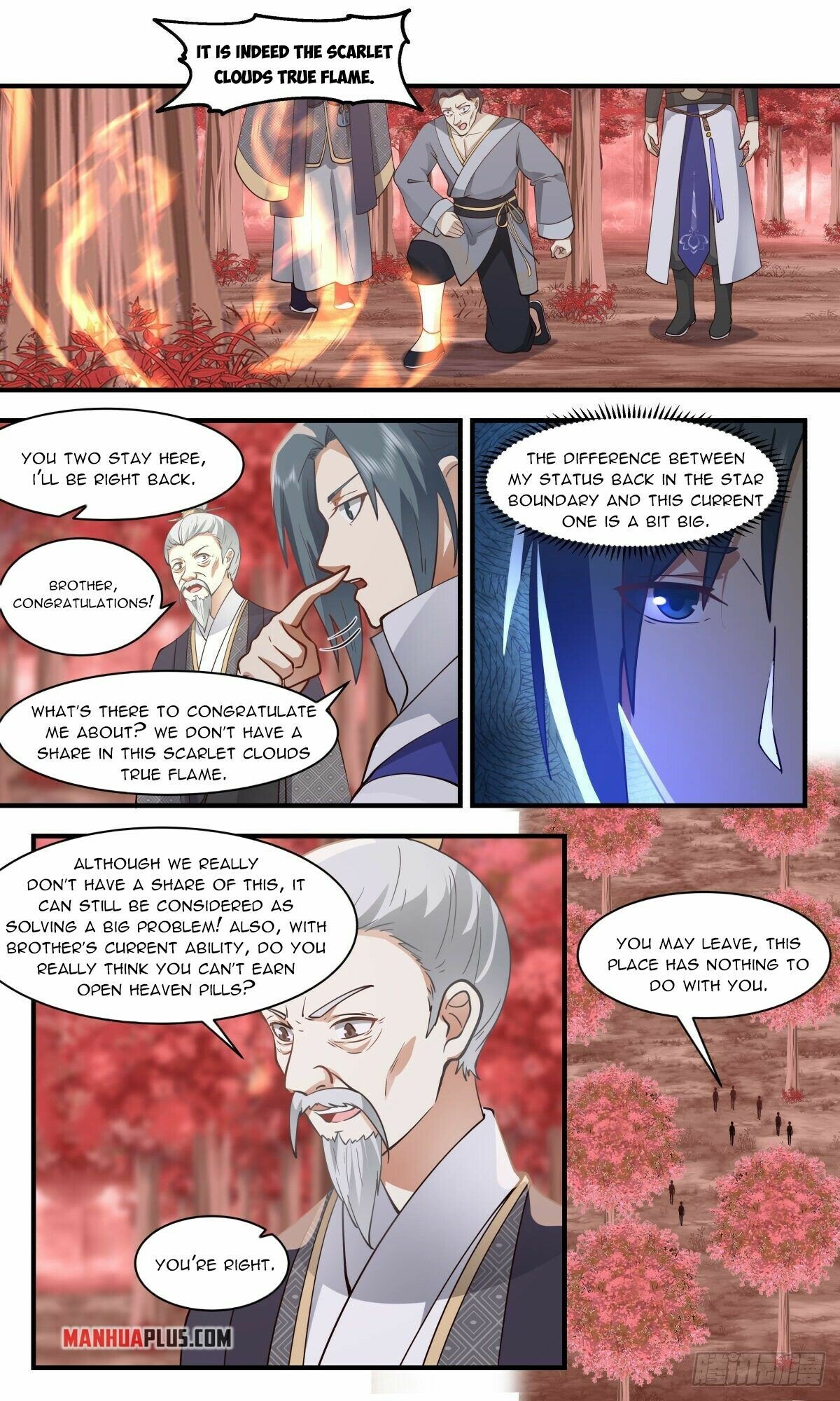 Martial Peak Chapter 2588 - page 6