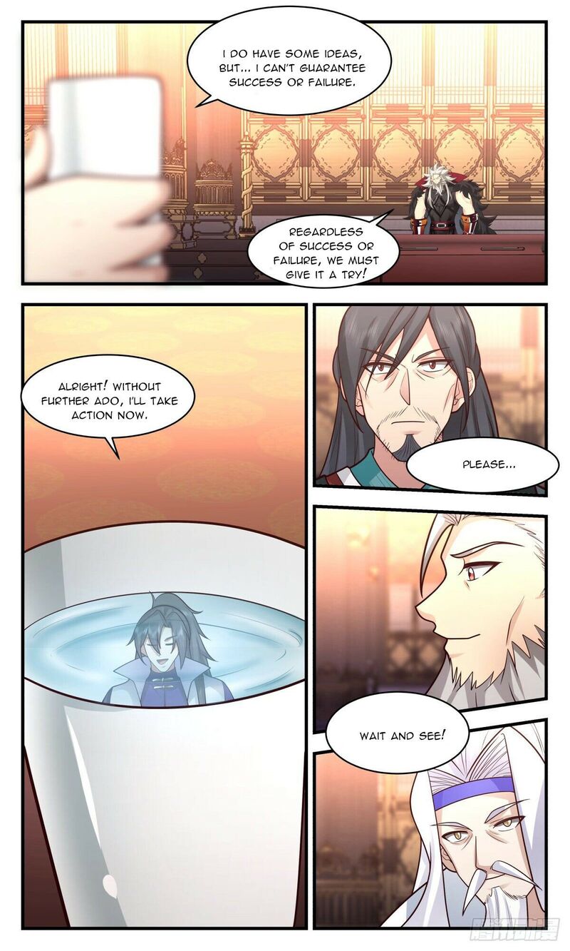 Martial Peak Chapter 2709 - page 10