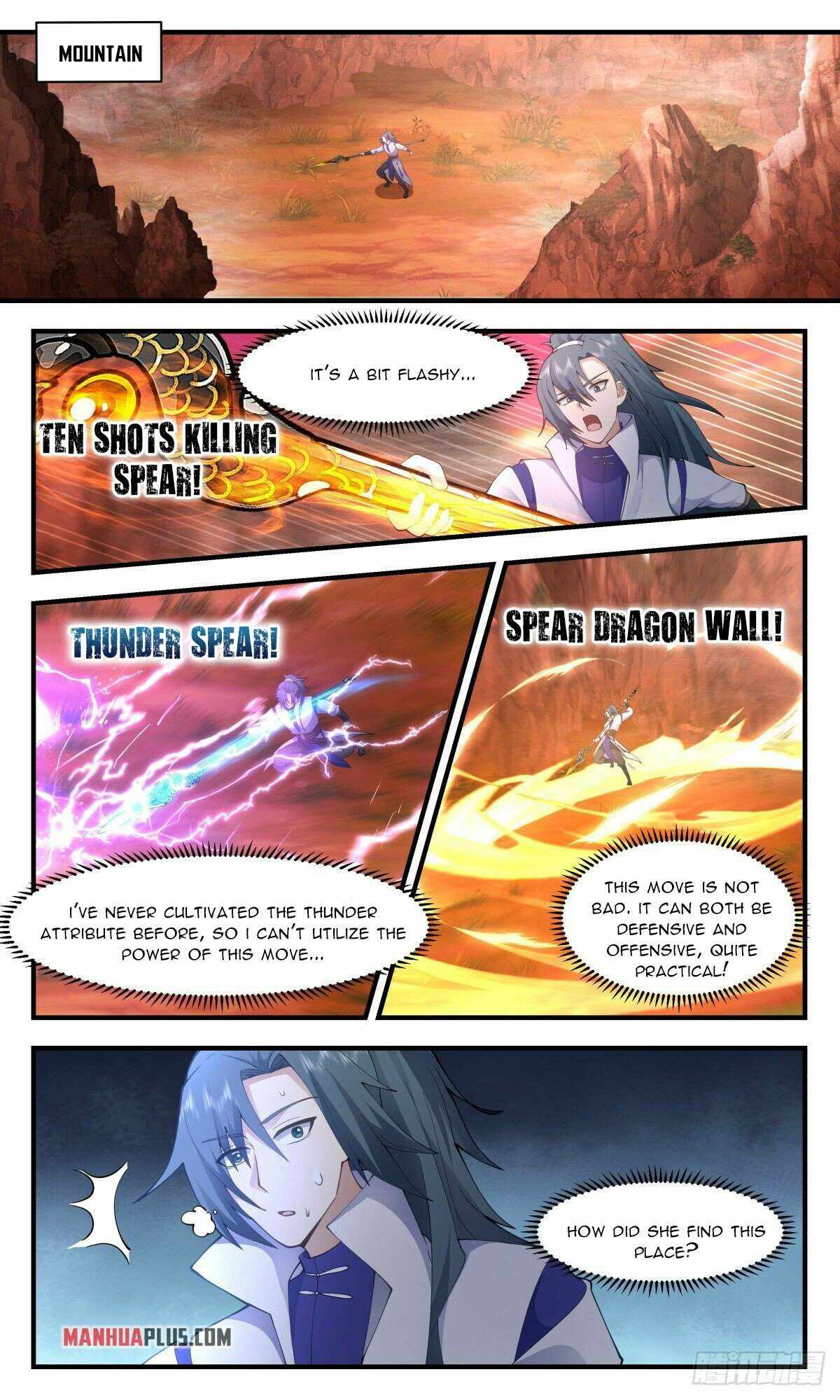Martial Peak Chapter 2665 - page 2