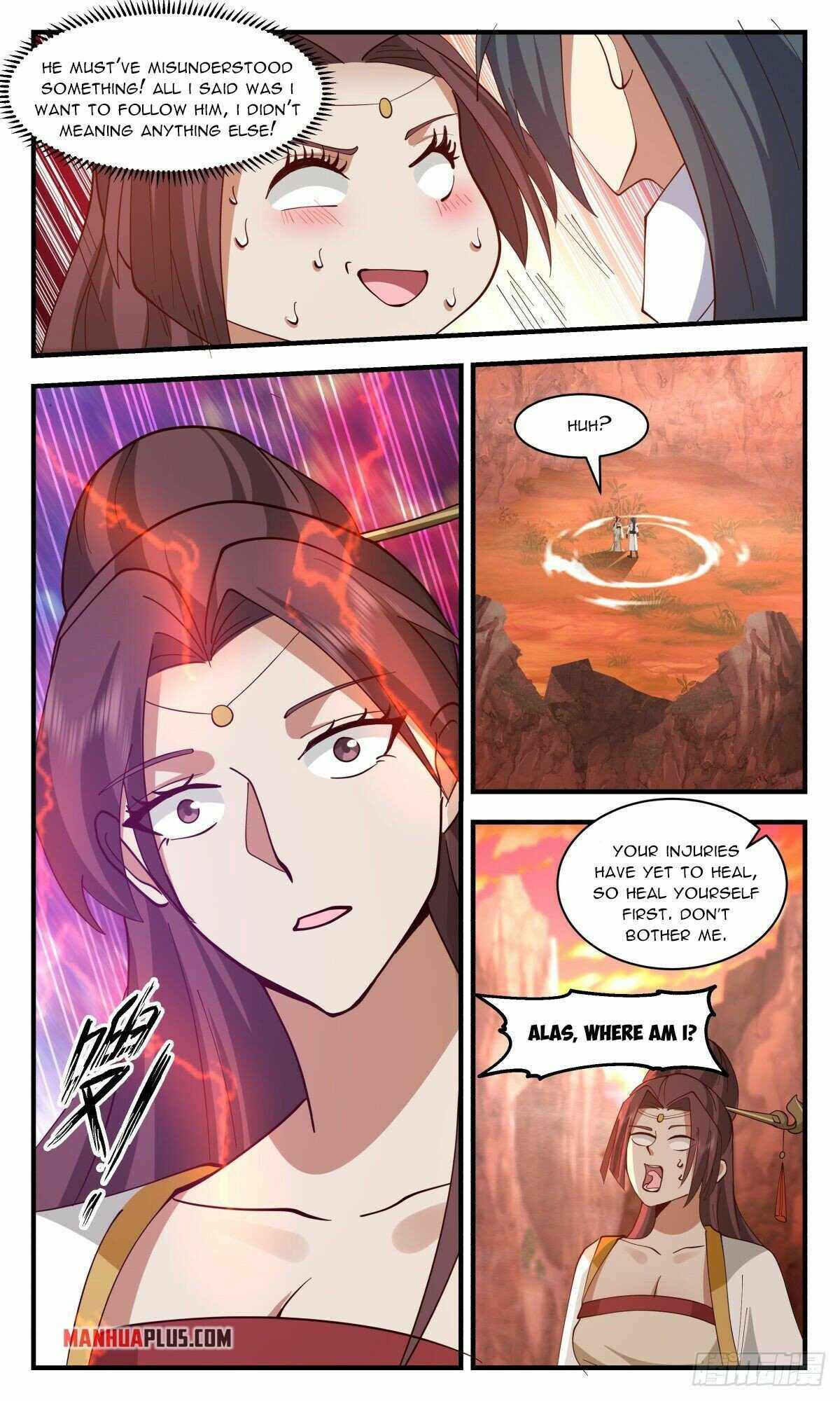 Martial Peak Chapter 2665 - page 6