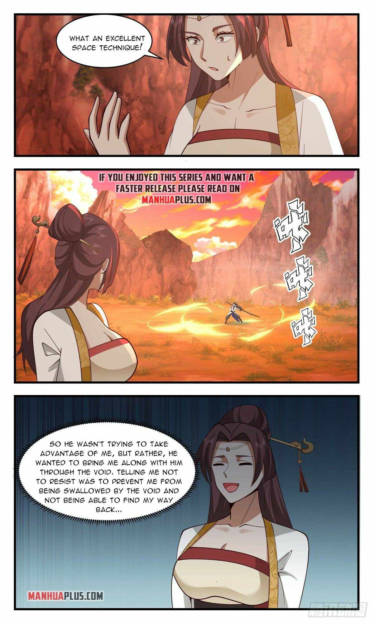 Martial Peak Chapter 2665 - page 7