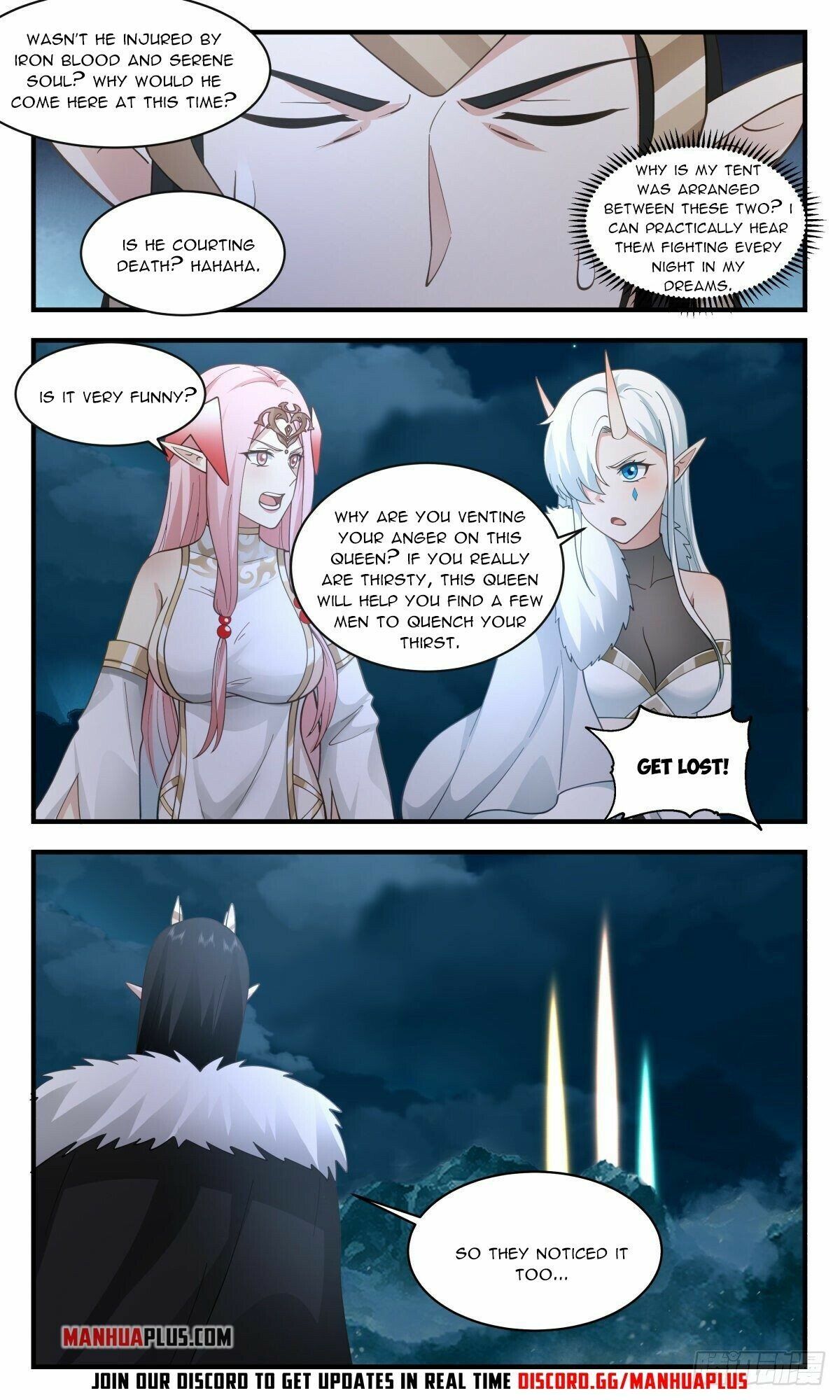 Martial Peak Chapter 2503 - page 10