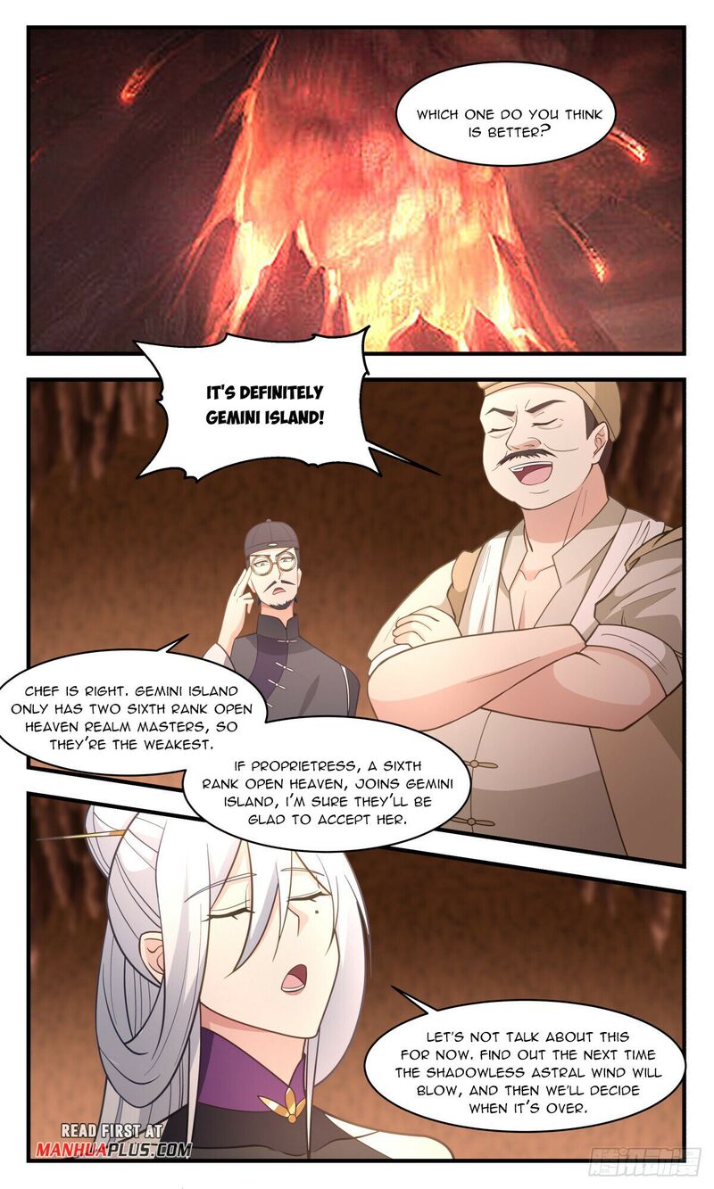 Martial Peak Chapter 2788 - page 3