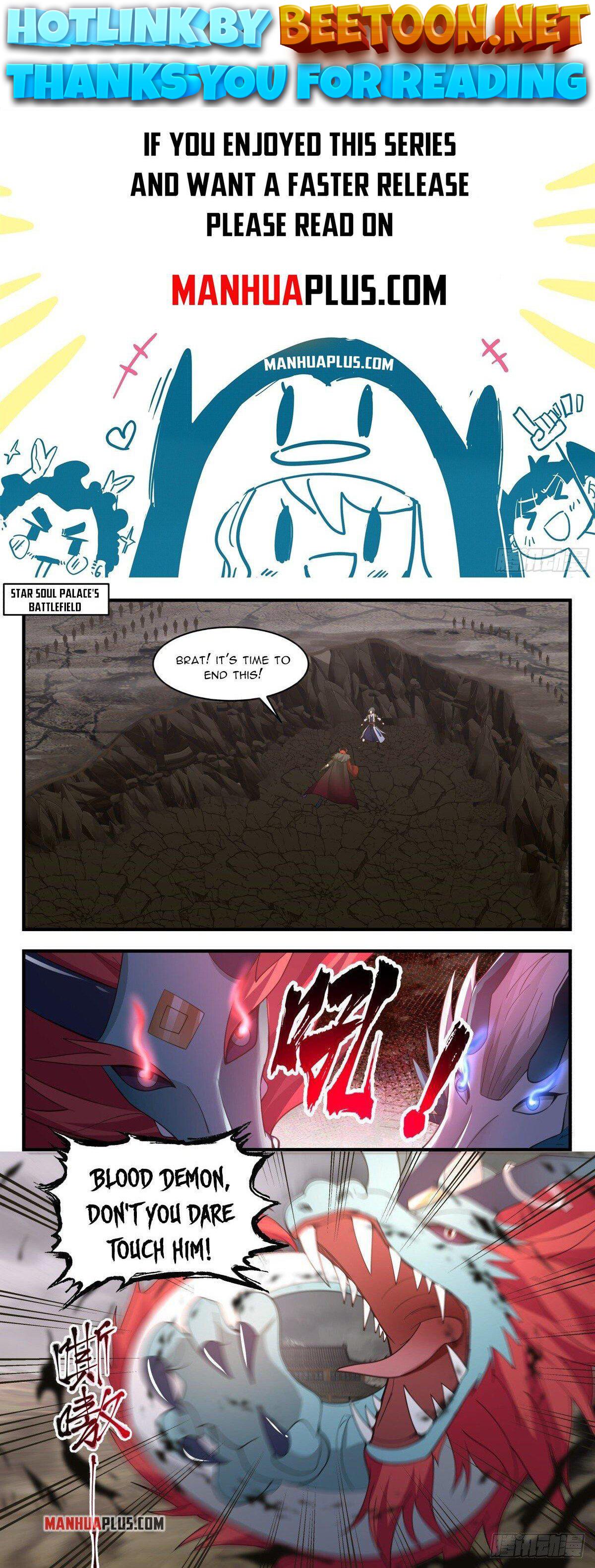 Martial Peak Chapter 2530 - page 1