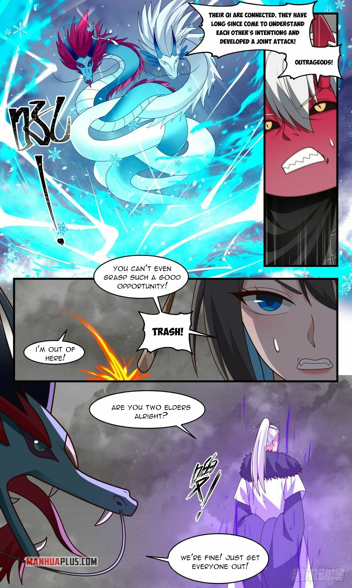 Martial Peak Chapter 2530 - page 5