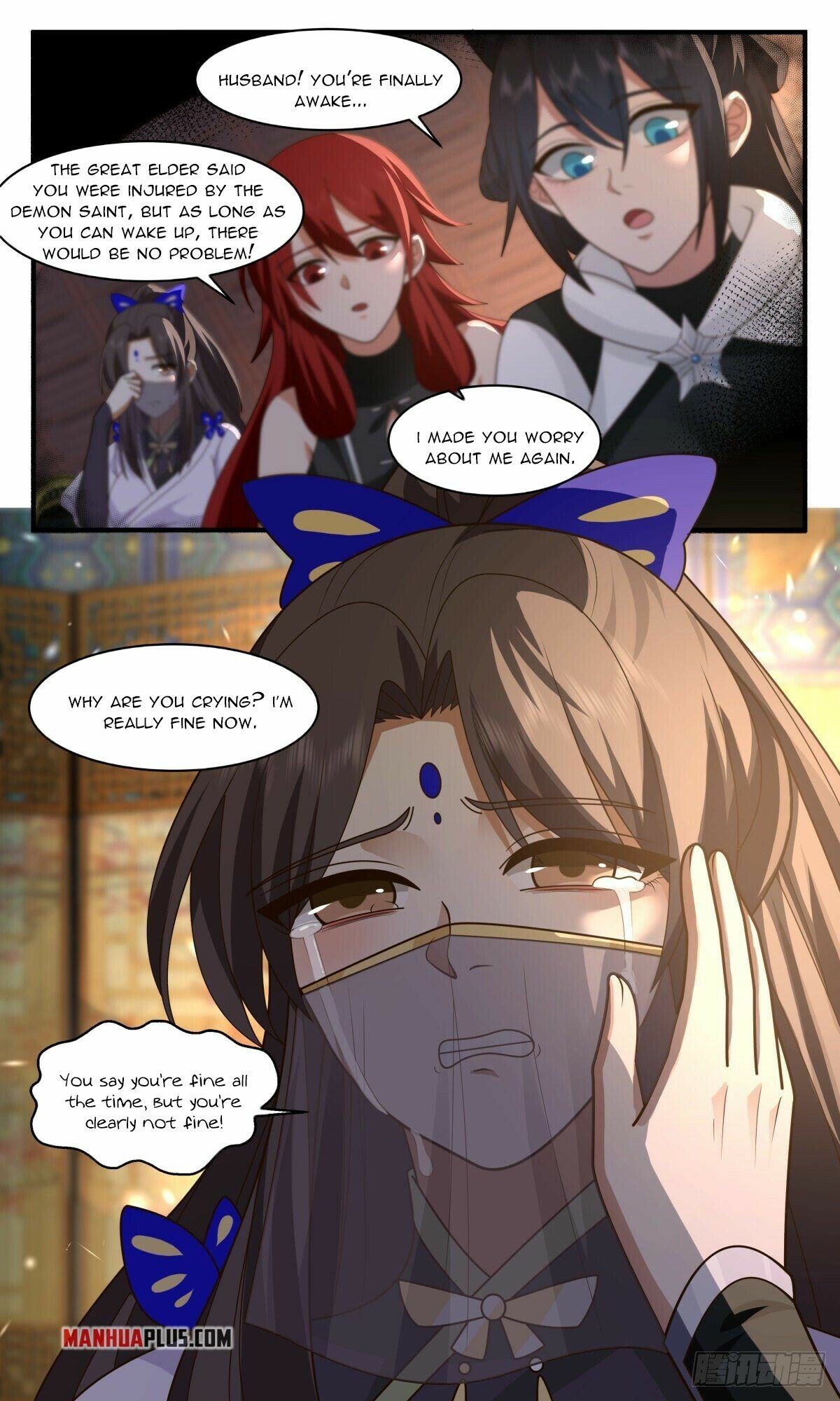 Martial Peak Chapter 2530 - page 8
