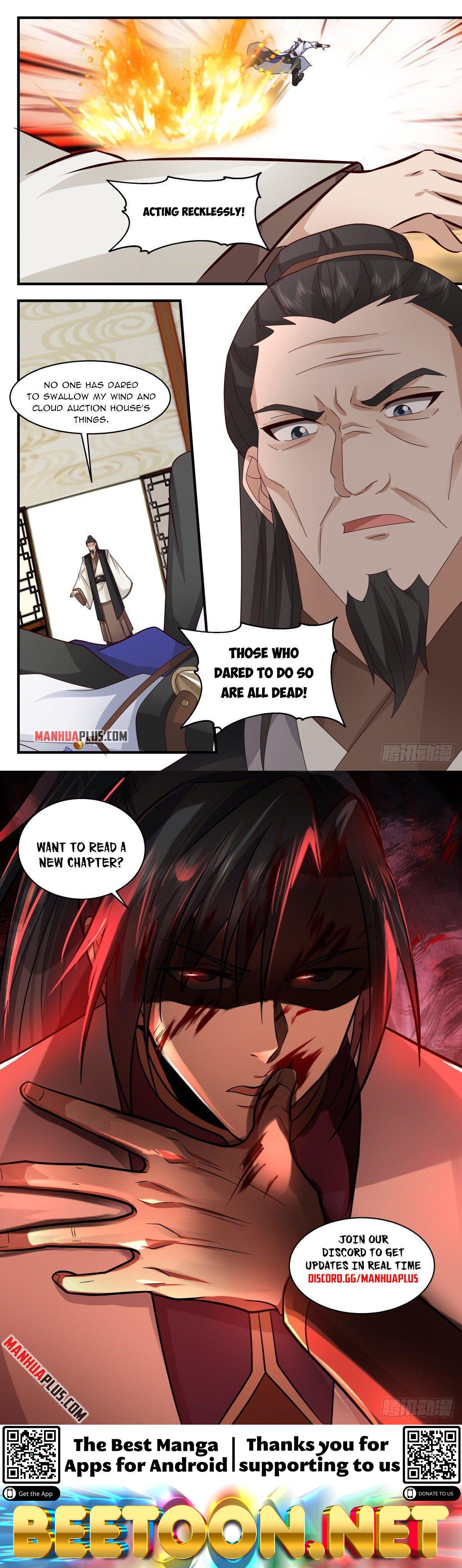 Martial Peak Chapter 2626 - page 12