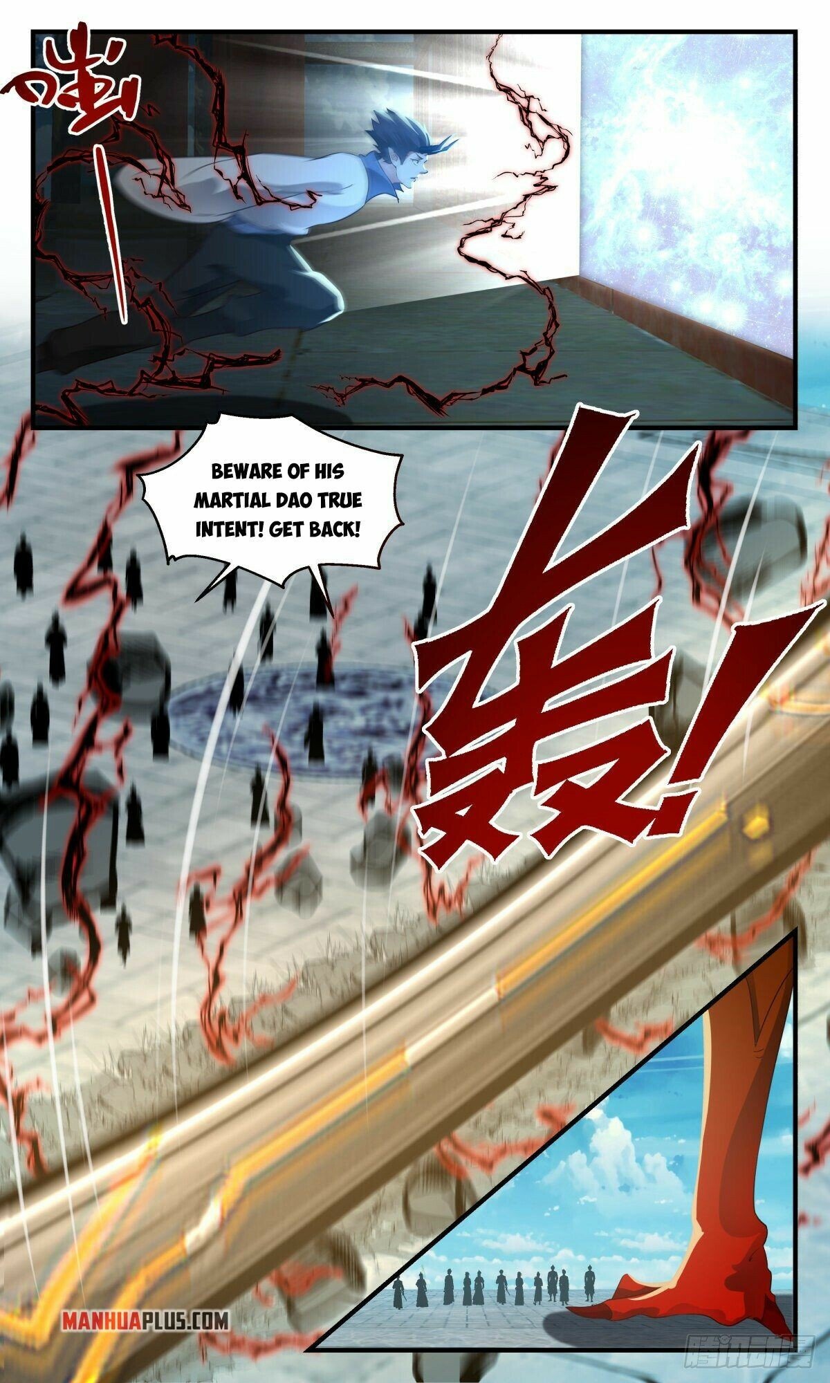 Martial Peak Chapter 2539 - page 5