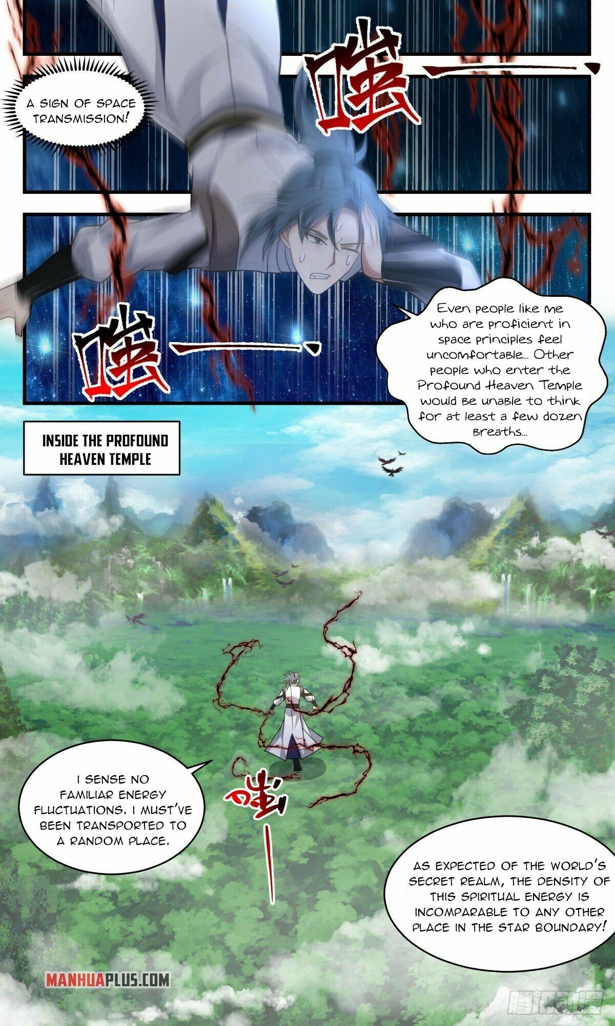Martial Peak Chapter 2539 - page 9