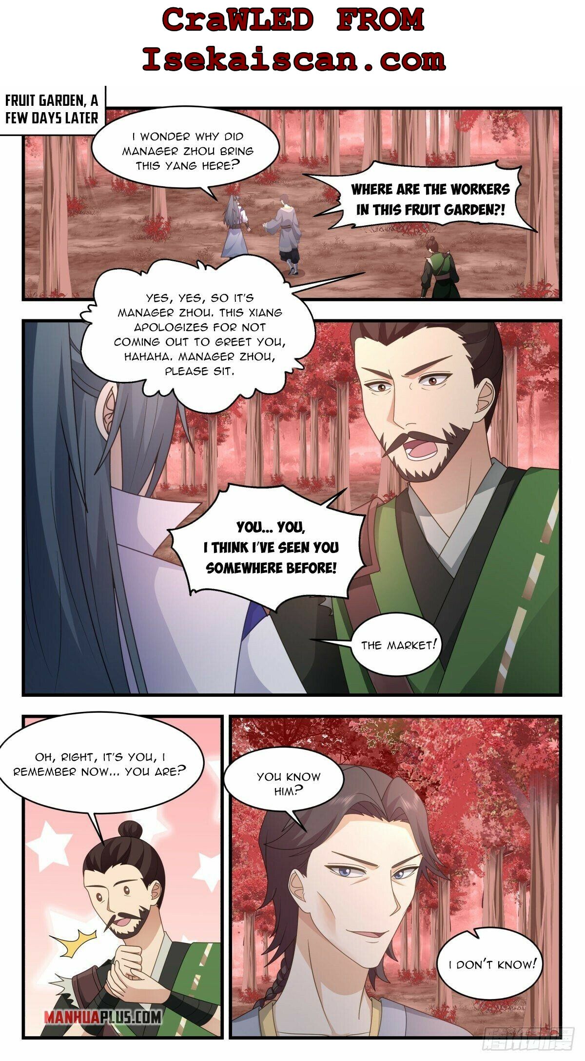 Martial Peak Chapter 2589 - page 9